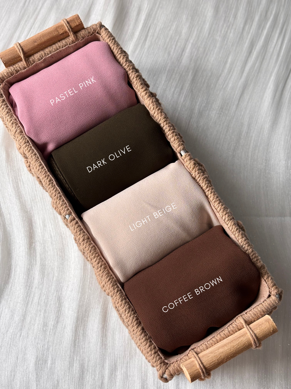 ZERA Premium Malaysian Chiffon Hijabs