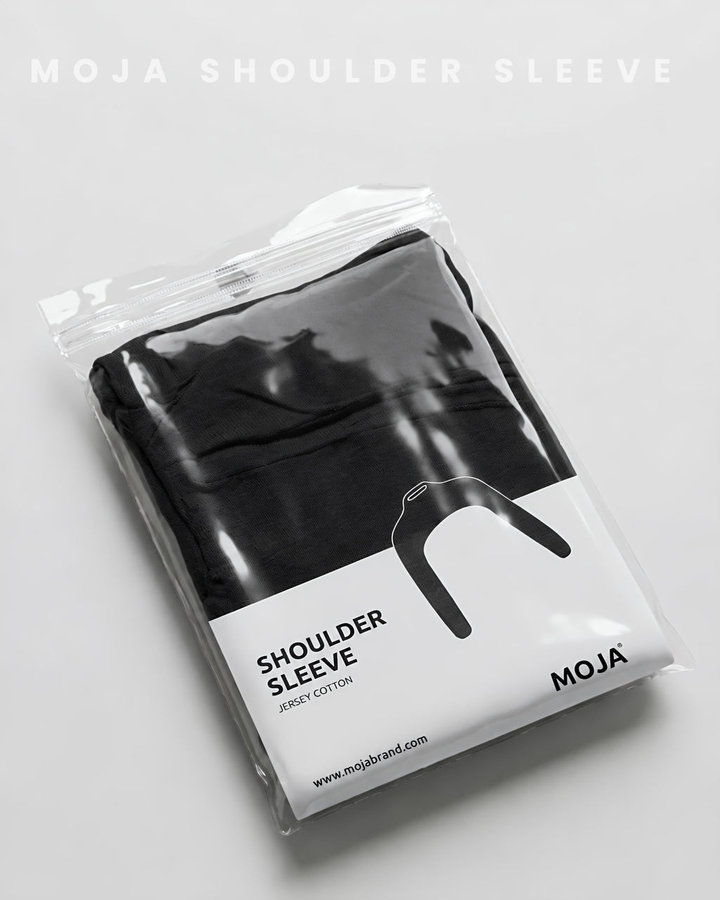 MOJA Shoulder Sleeve Top