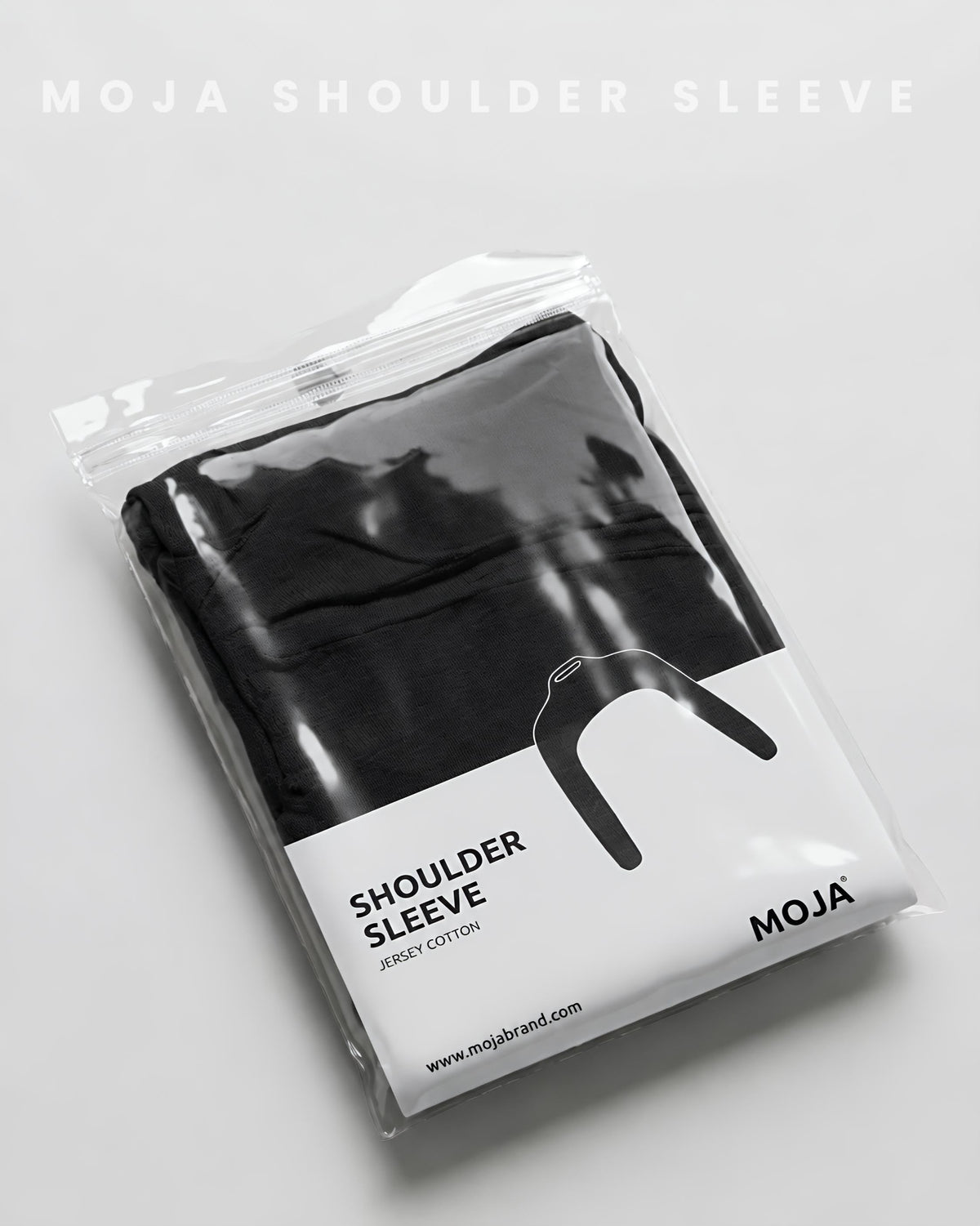 MOJA Shoulder Sleeve Top