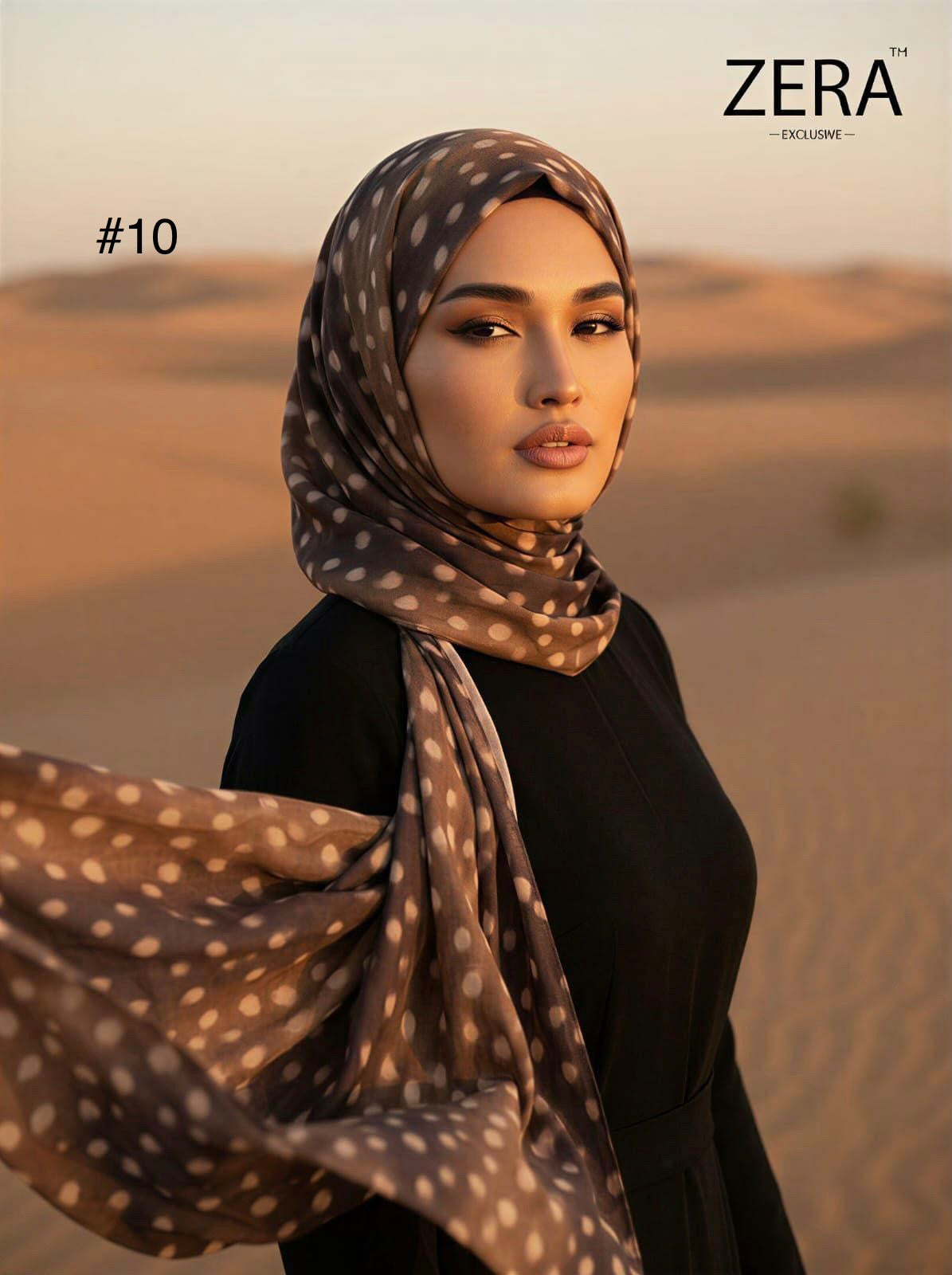 Premium Animal Print Hijabs