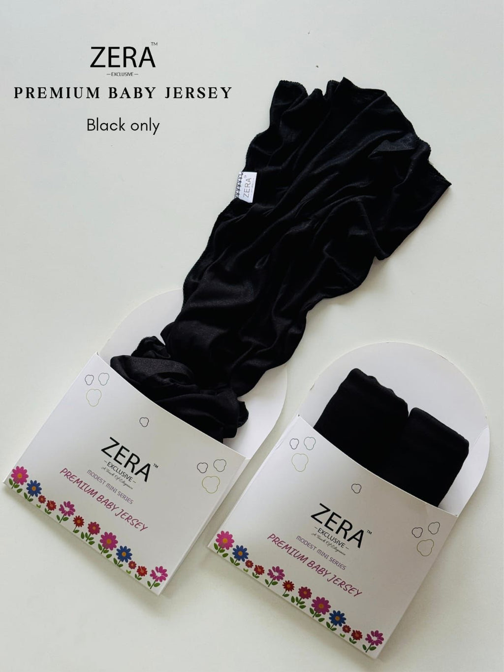 Premium ZERA Baby Jersey