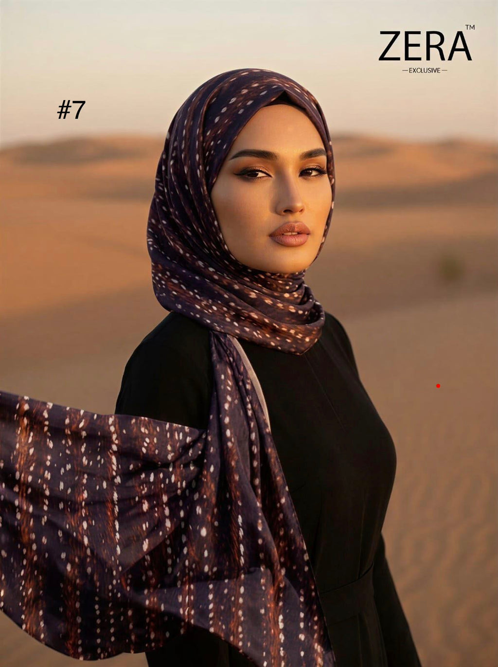 Premium Animal Print Hijabs