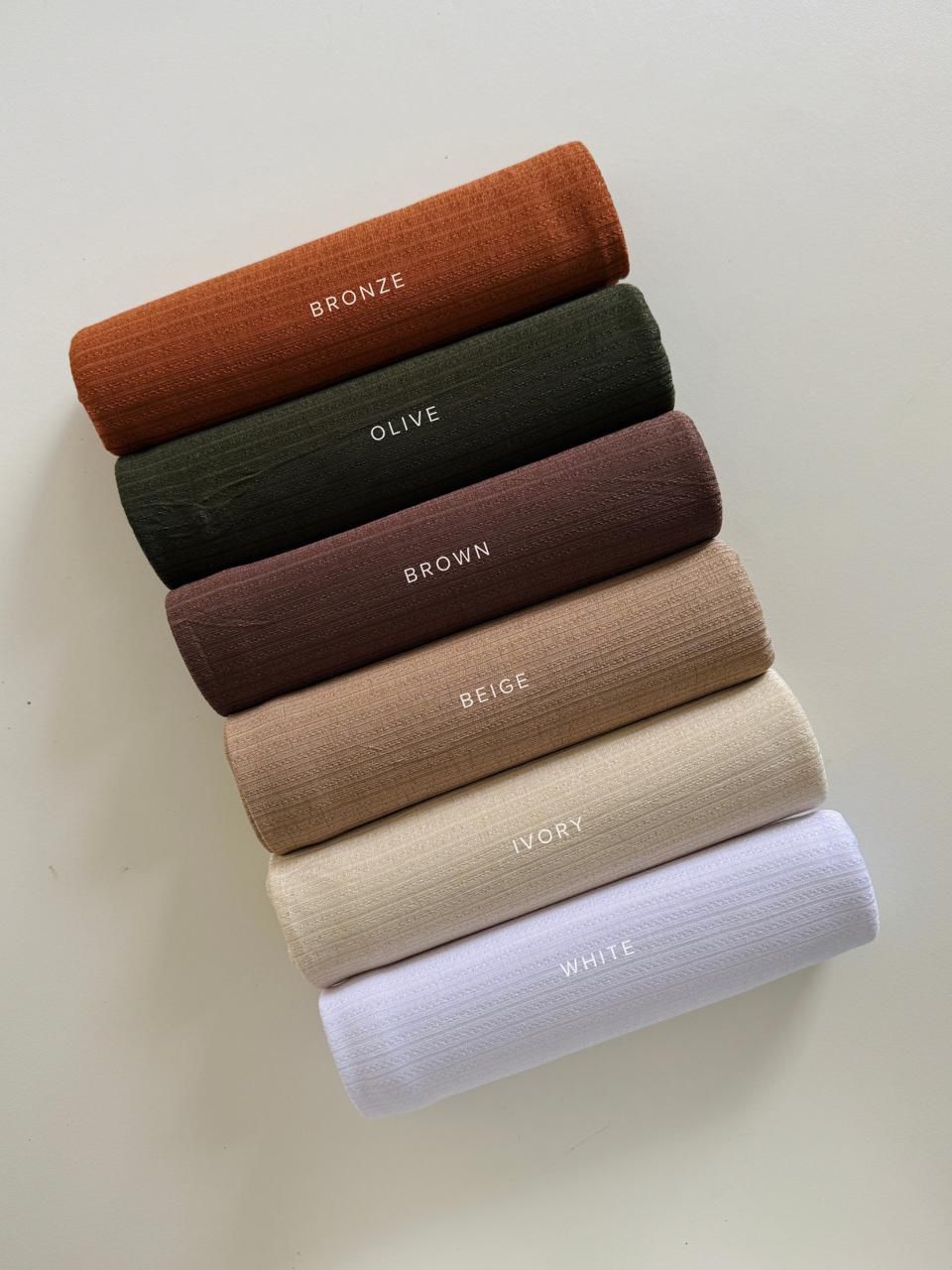 ZERA Corn Silk Jersey