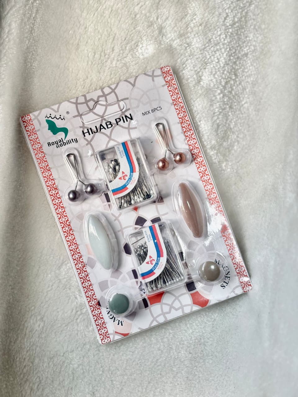 Hijab Pin Set
