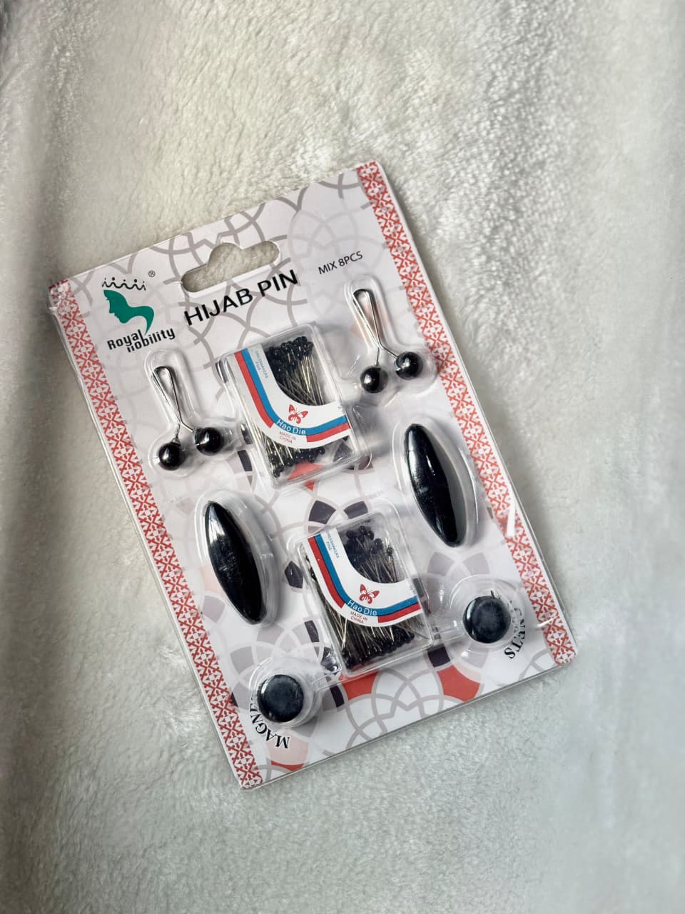 Hijab Pin Set