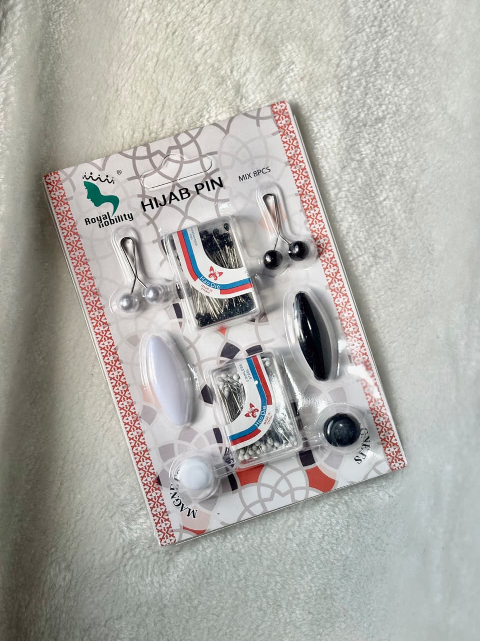 Hijab Pin Set