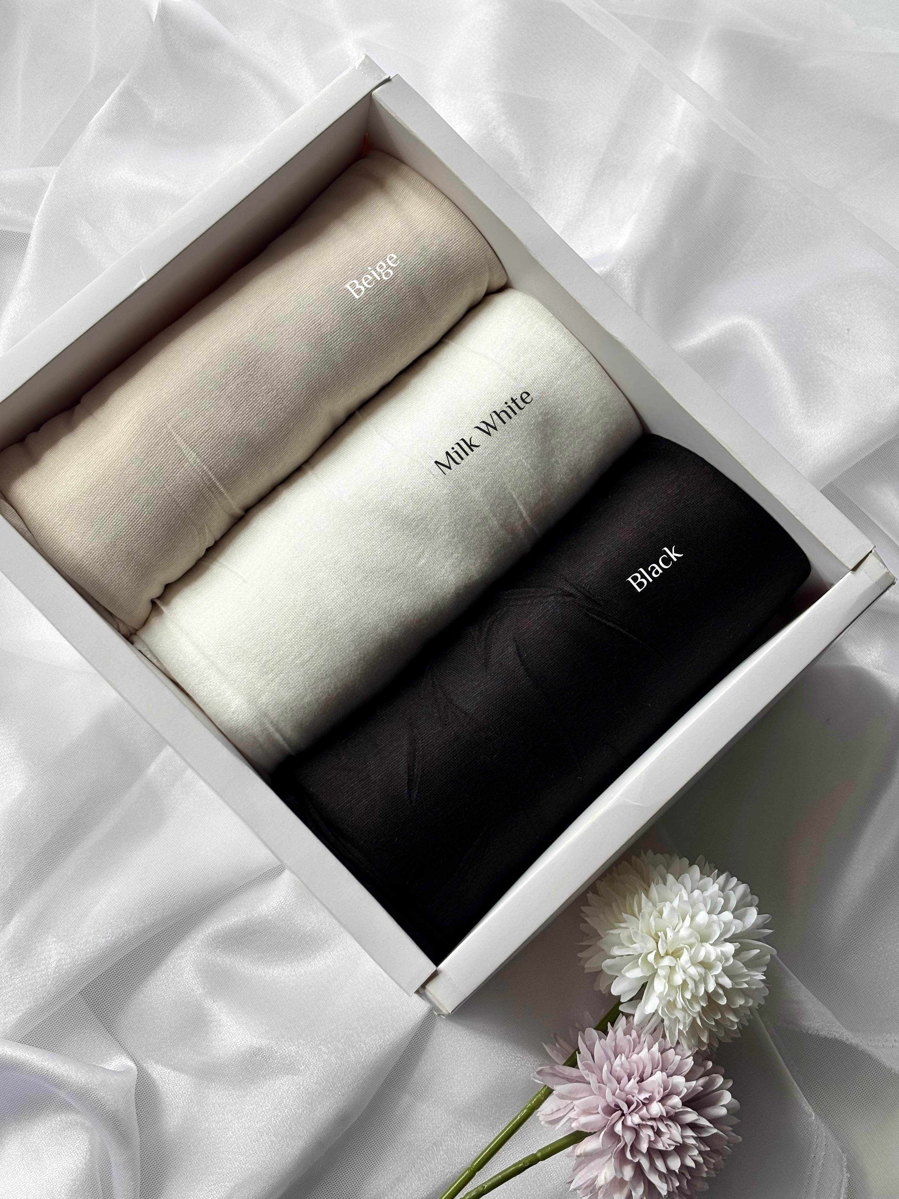 Jersey Essential Trio