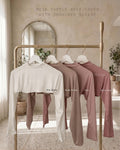 Moja shoulder sleeve top