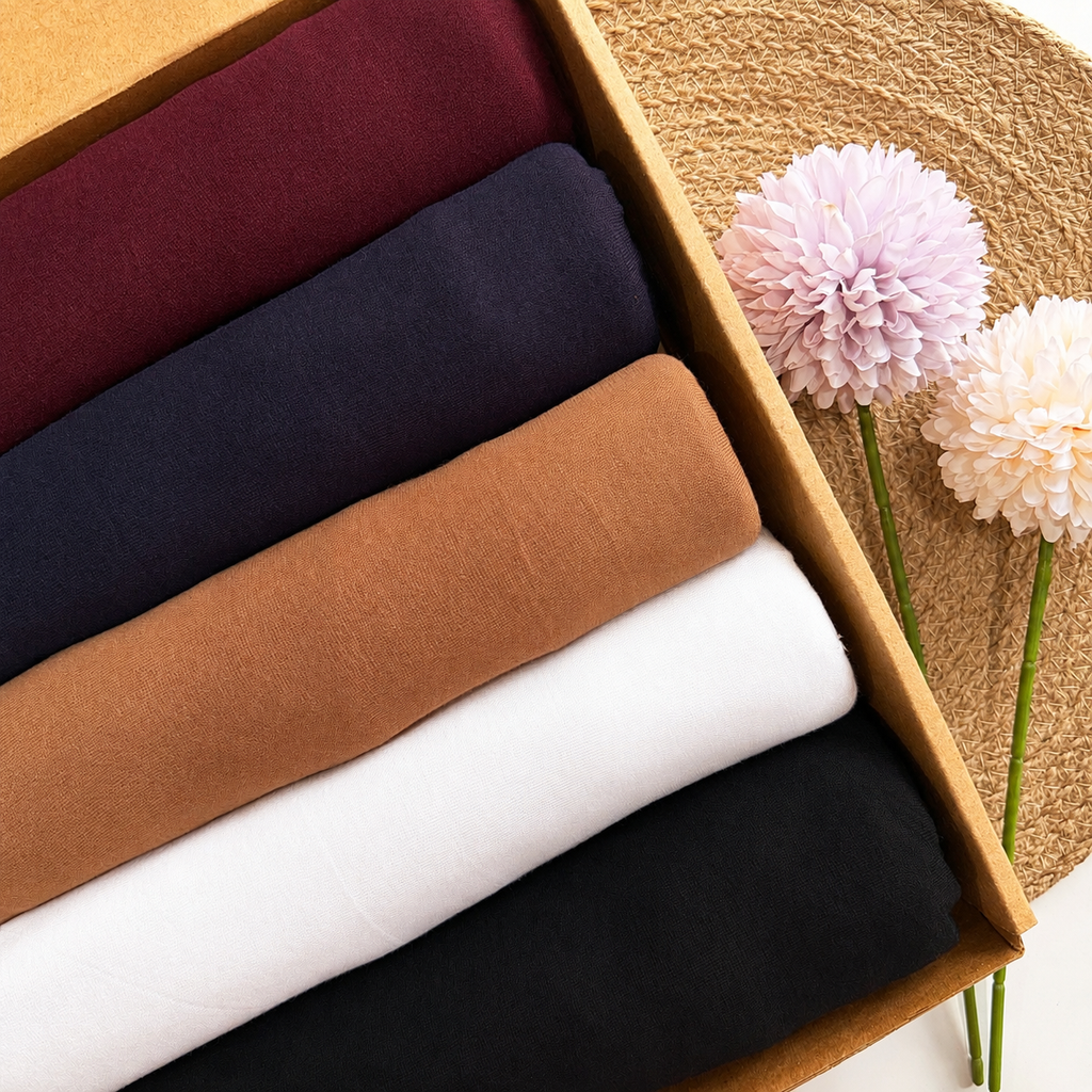 Everyday Luxe Jersey Combo