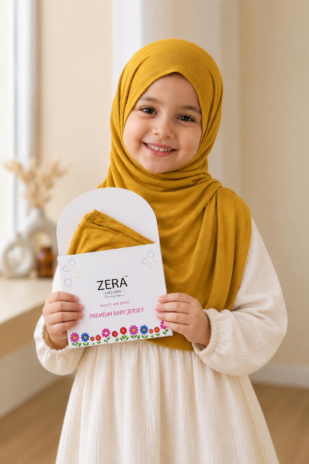Premium ZERA Baby Jersey
