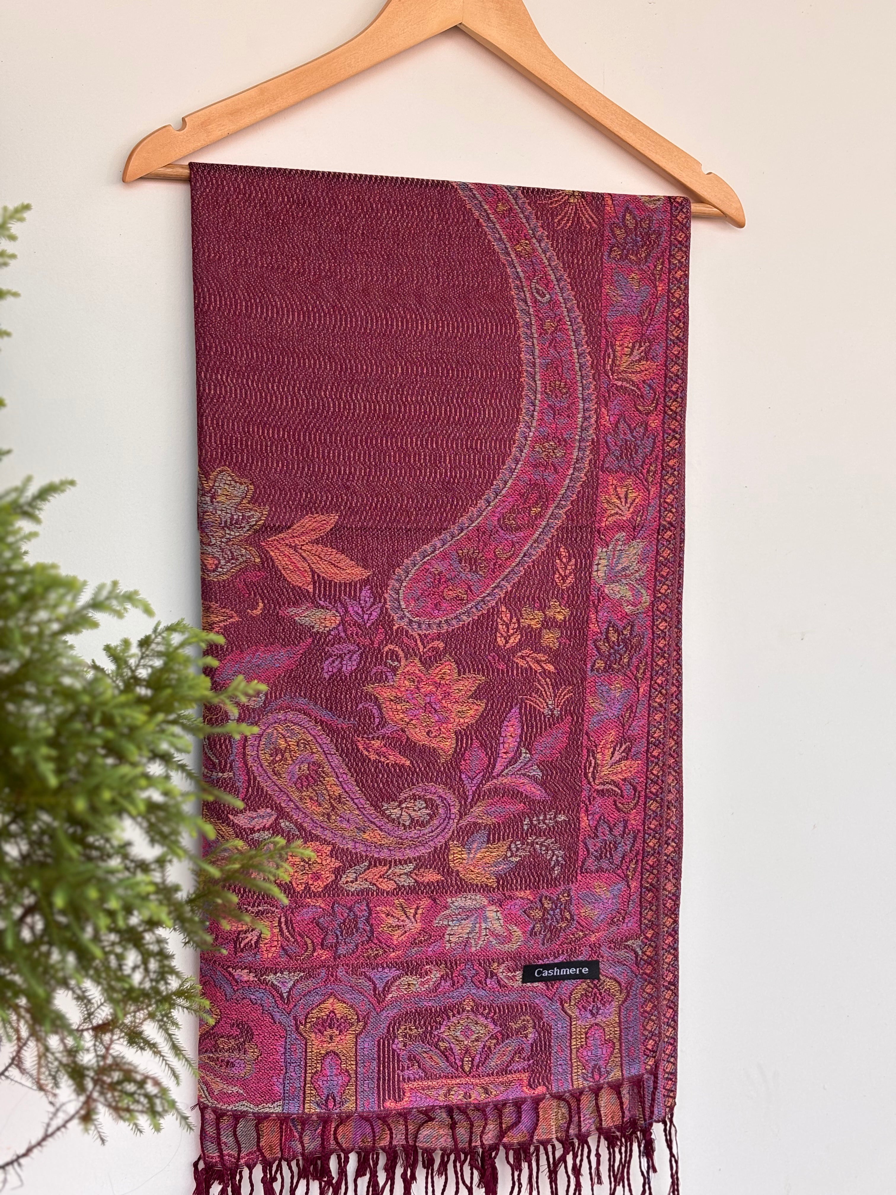 Premium Pashmina Hijab PH405