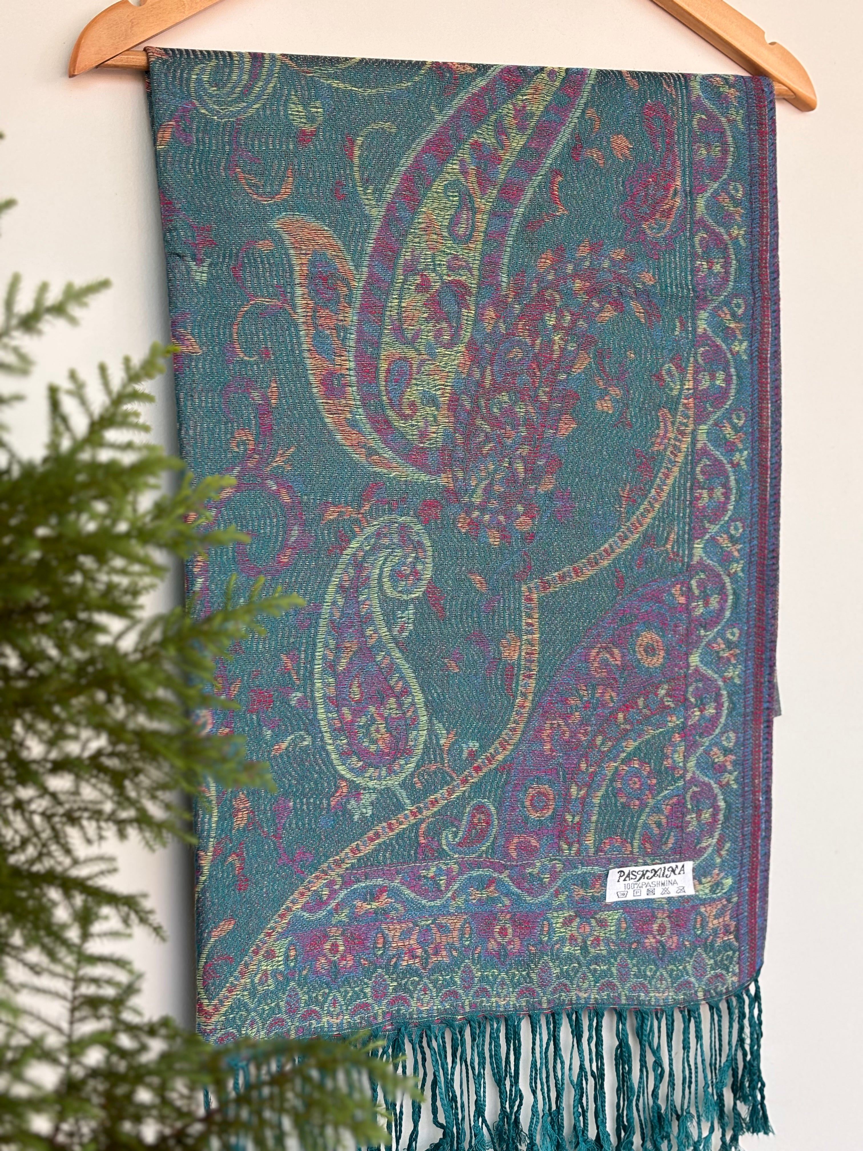 Premium Pashmina Hijab PH511