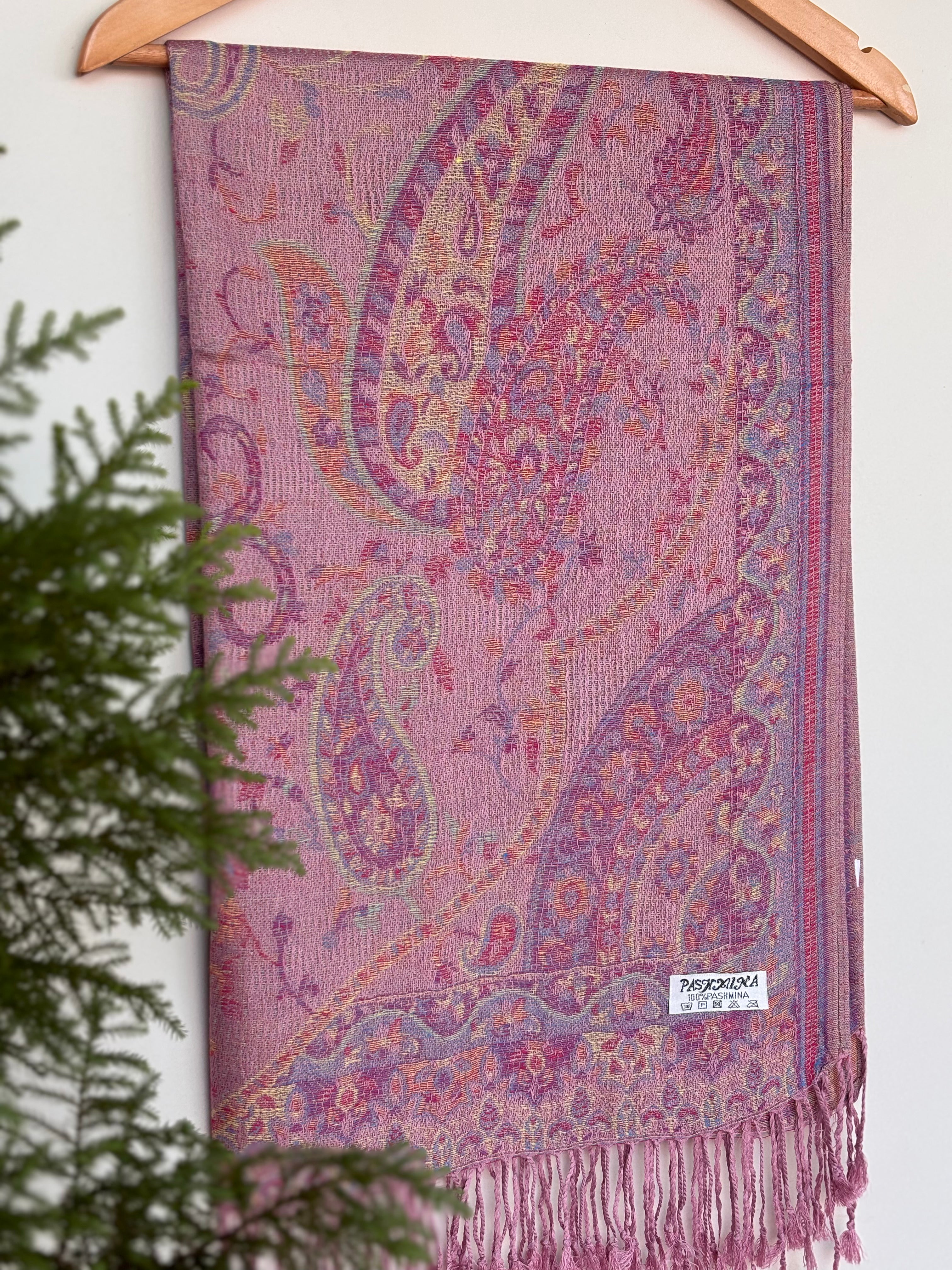 Premium Pashmina Hijab PH509