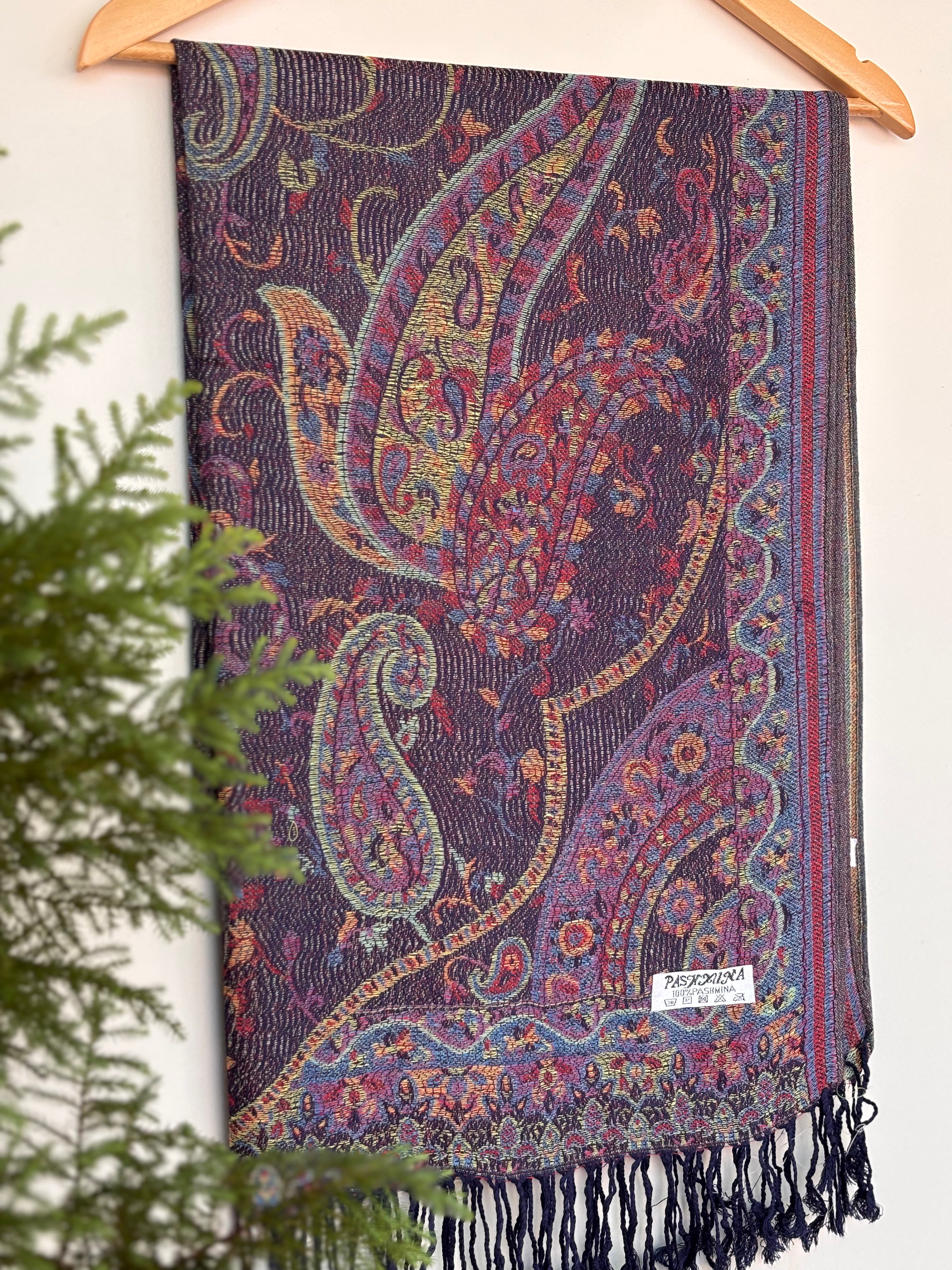 Premium Pashmina Hijab PH510