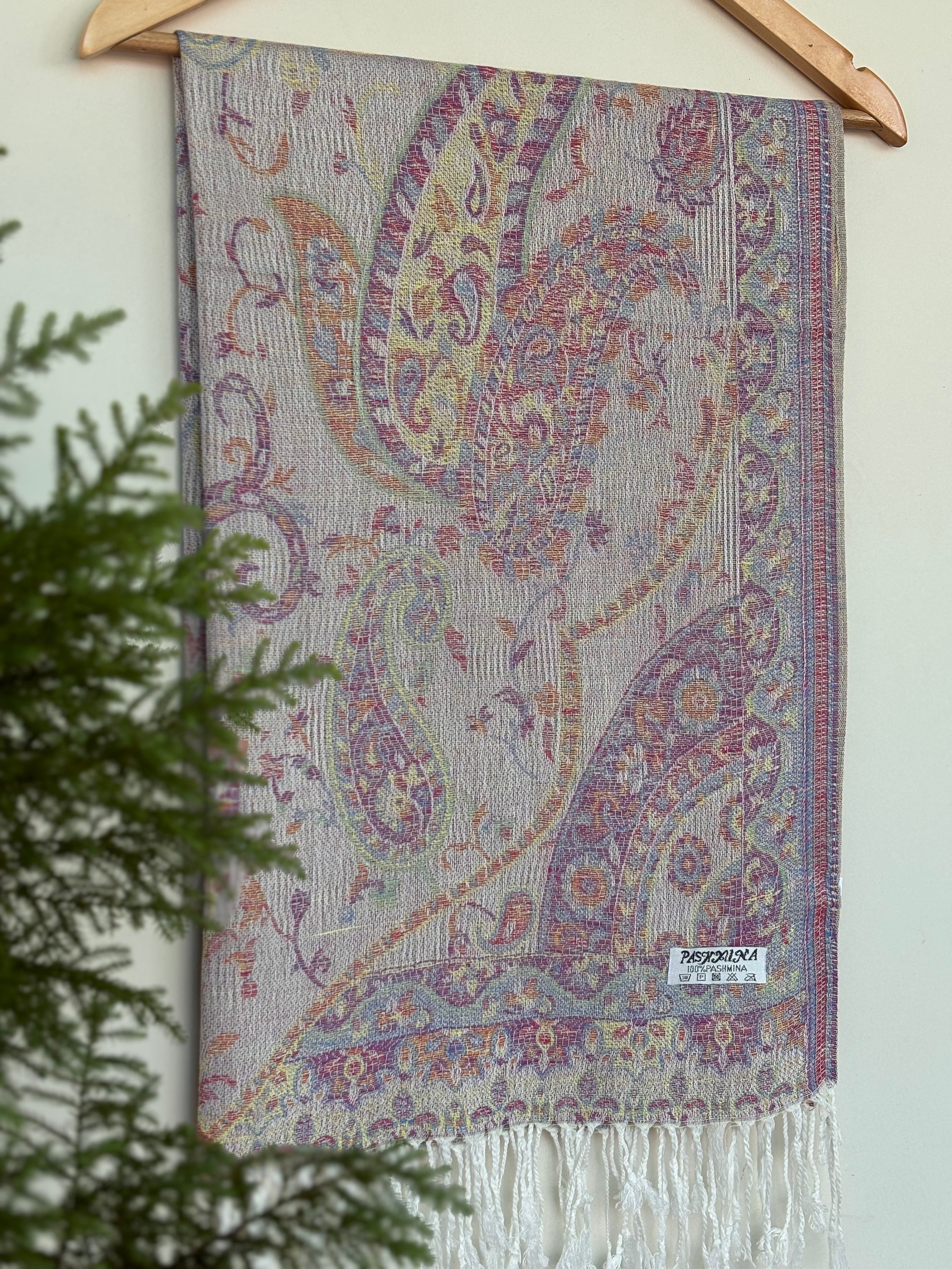Premium Pashmina Hijab PH506