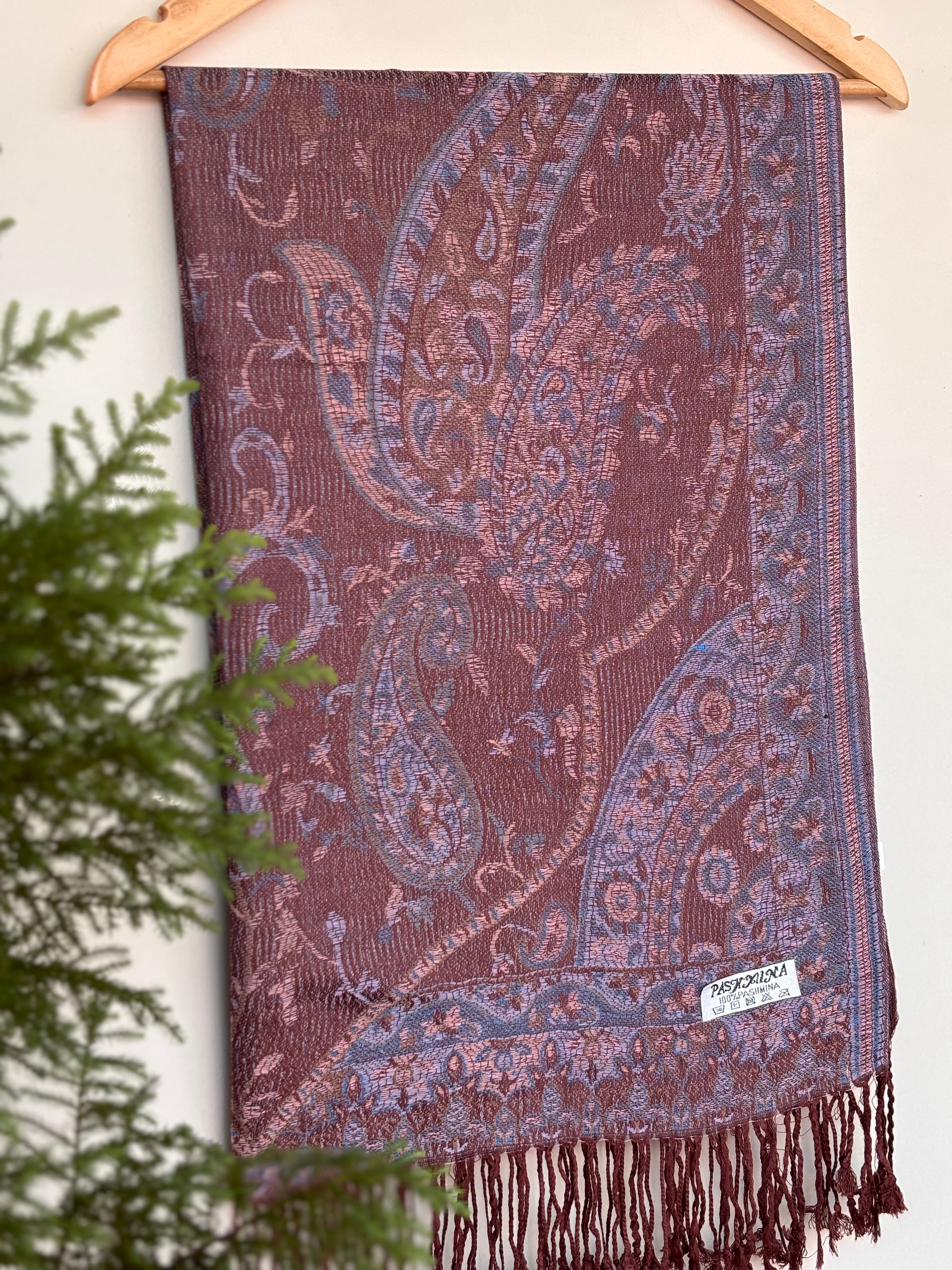 Premium Pashmina Hijab PH505