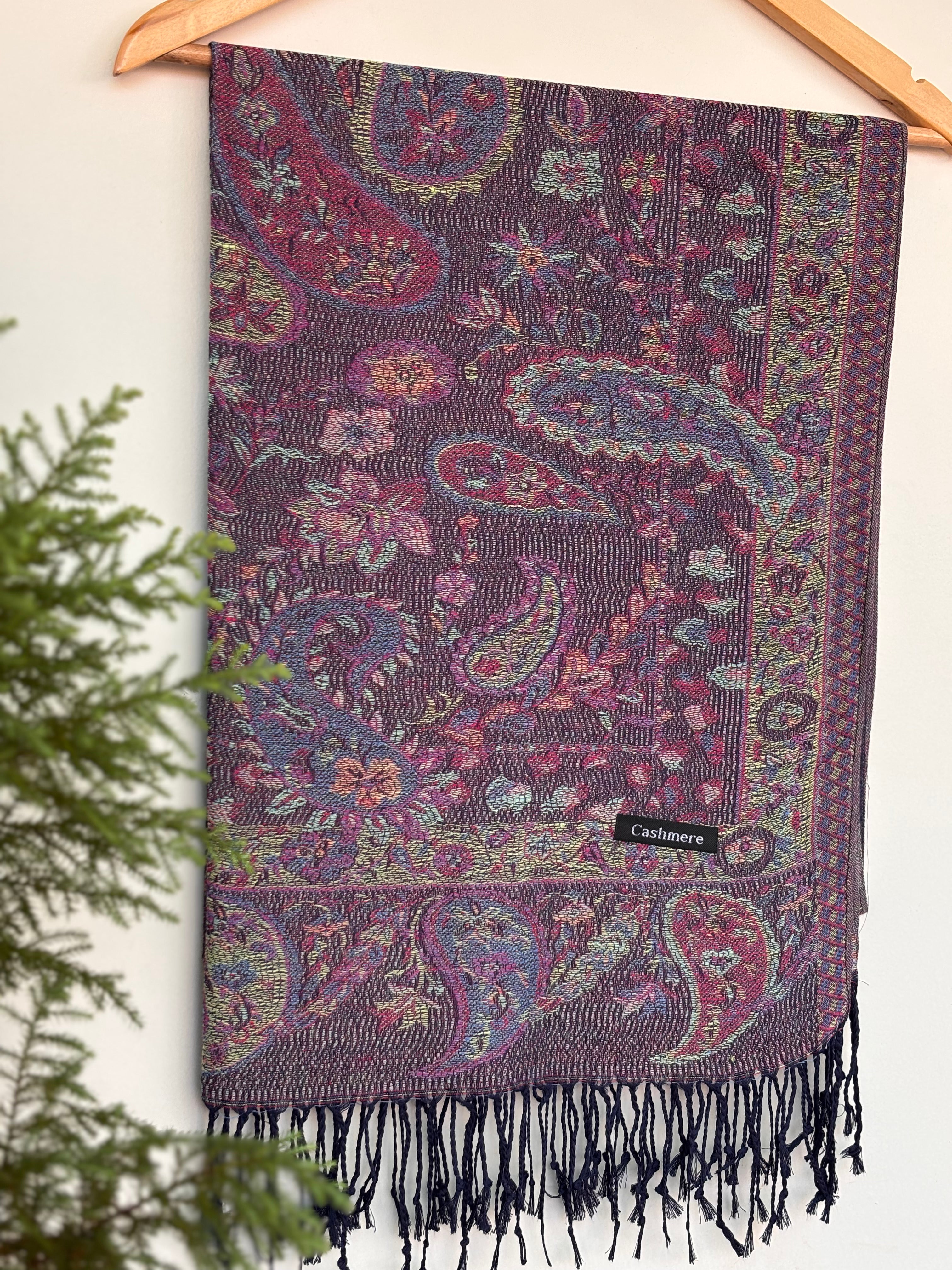 Premium Pashmina Hijab PH601