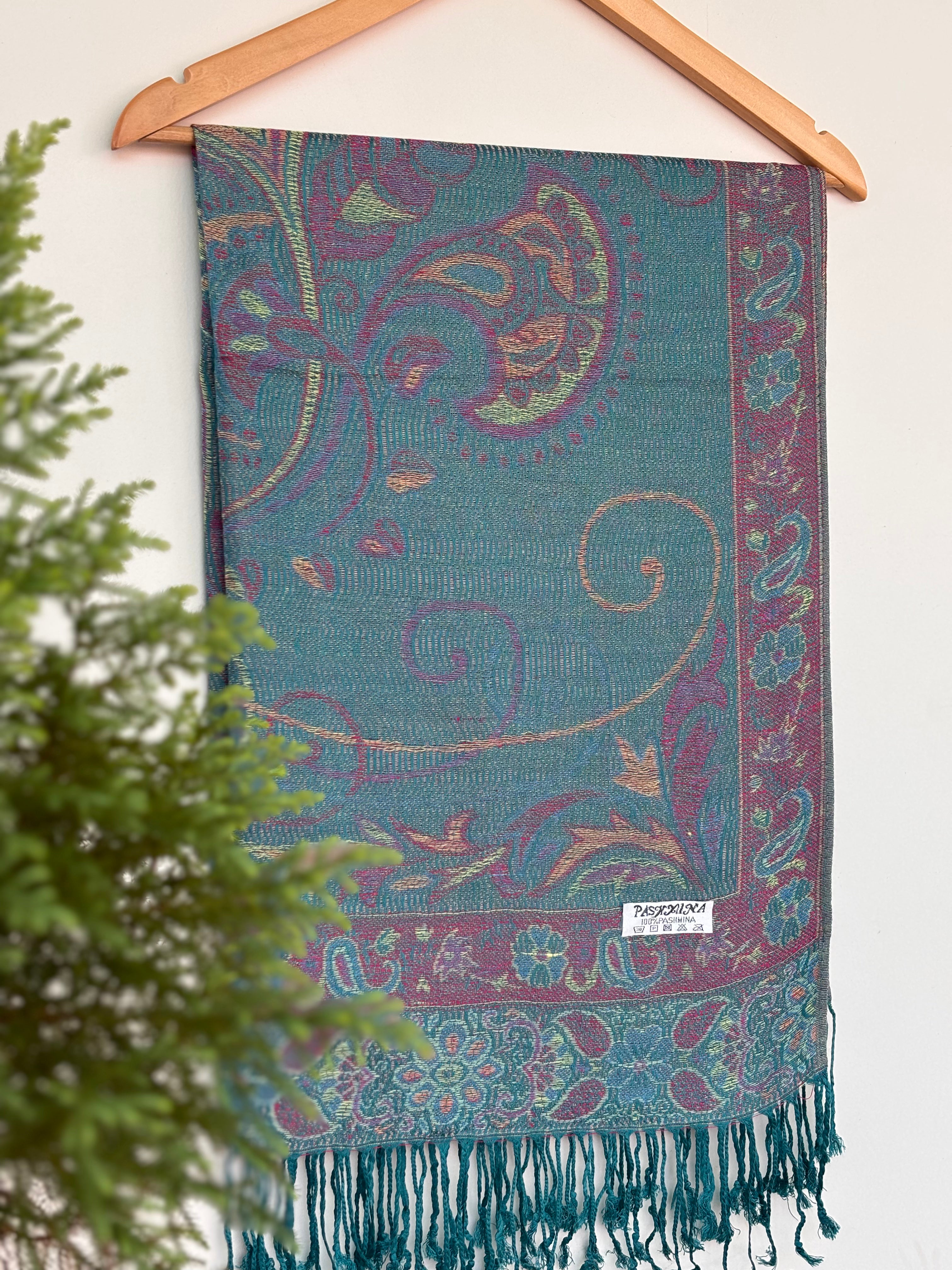 Premium Pashmina Hijab PH809