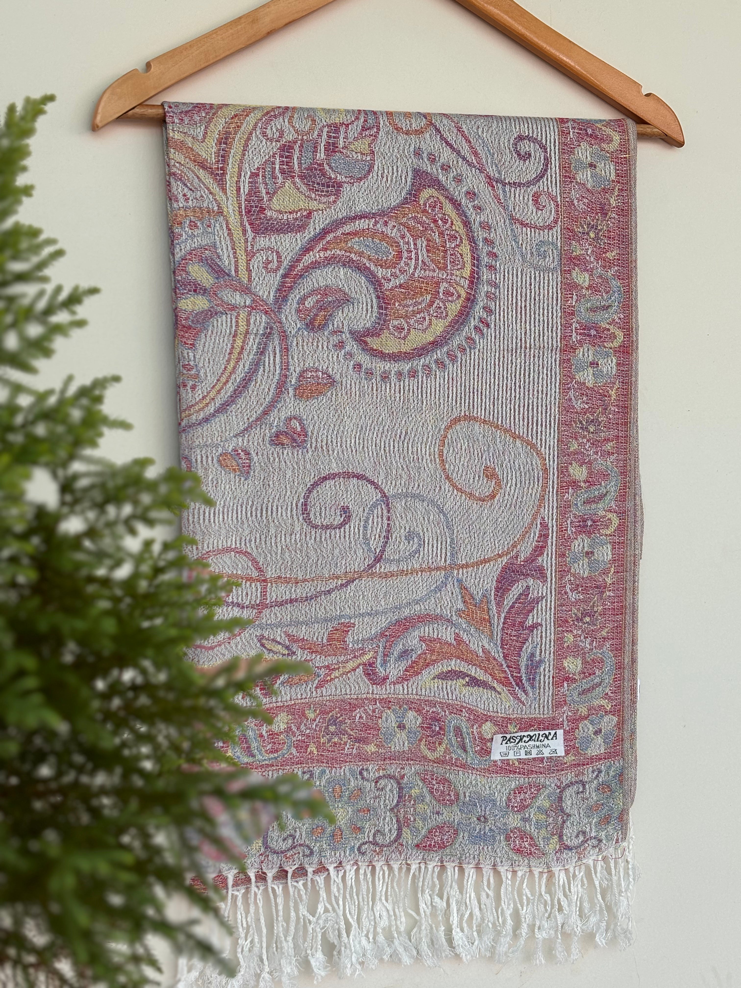 Premium Pashmina Hijab PH808