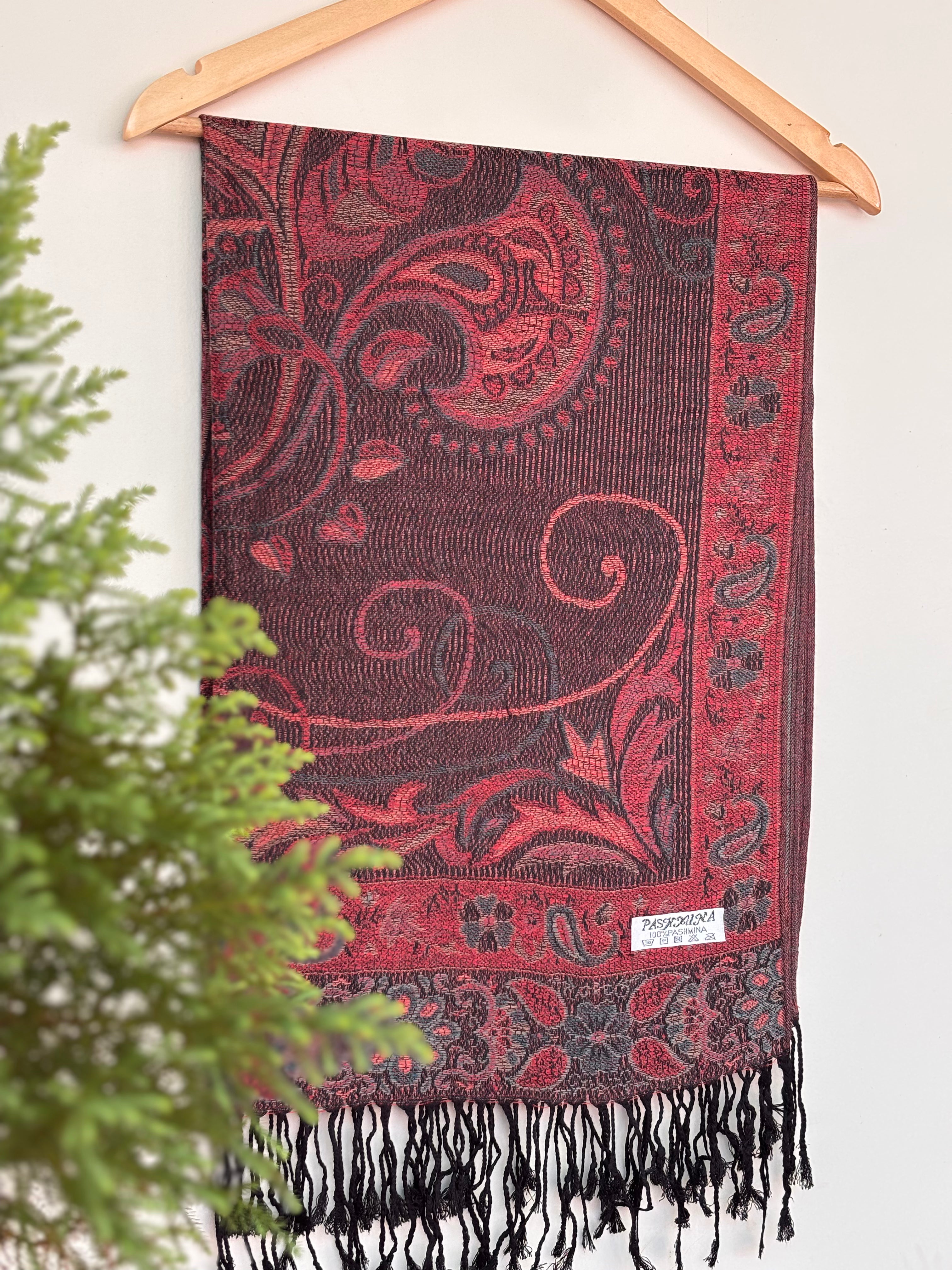 Premium Pashmina Hijab PH803
