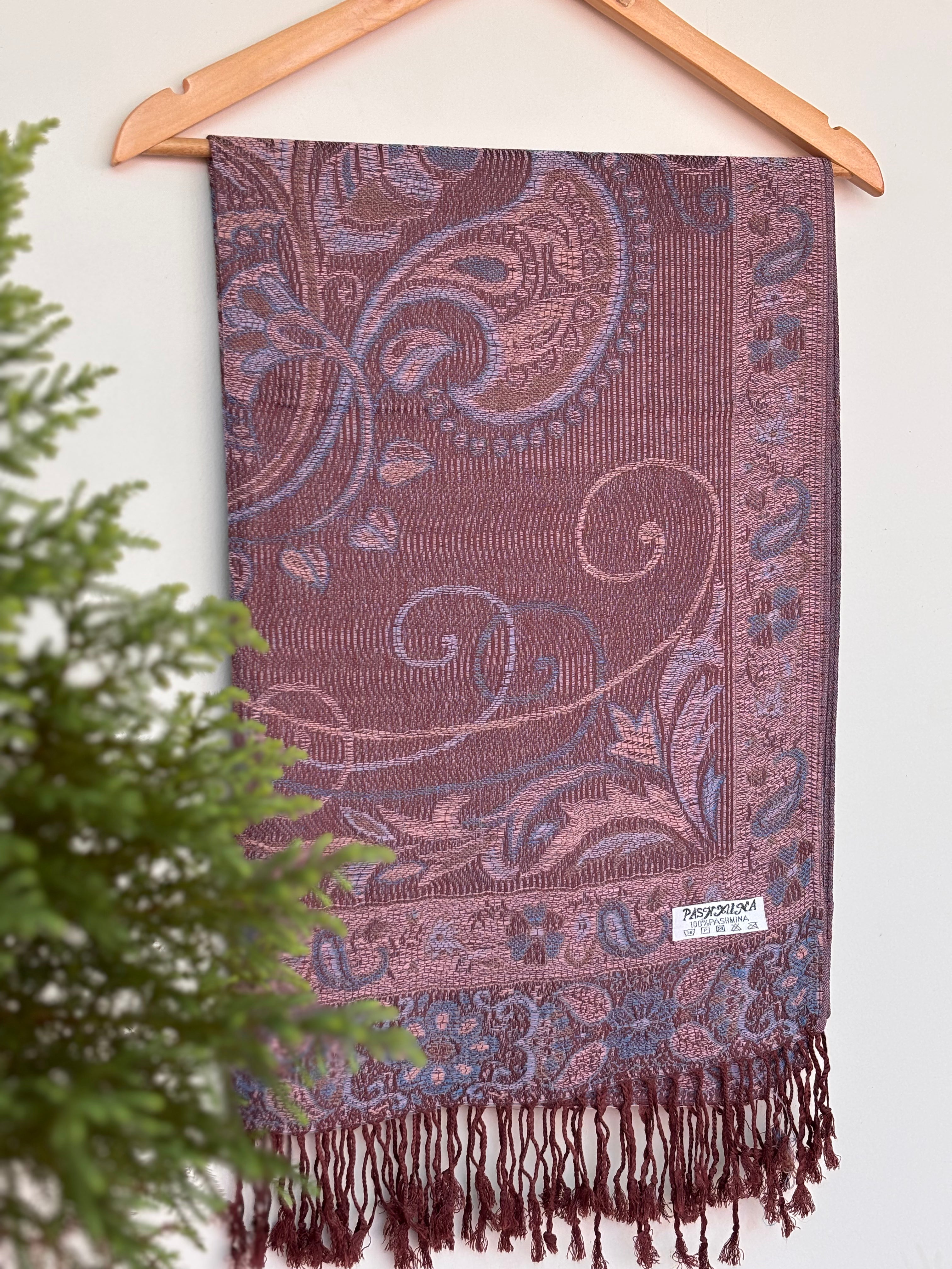 Premium Pashmina Hijab PH801