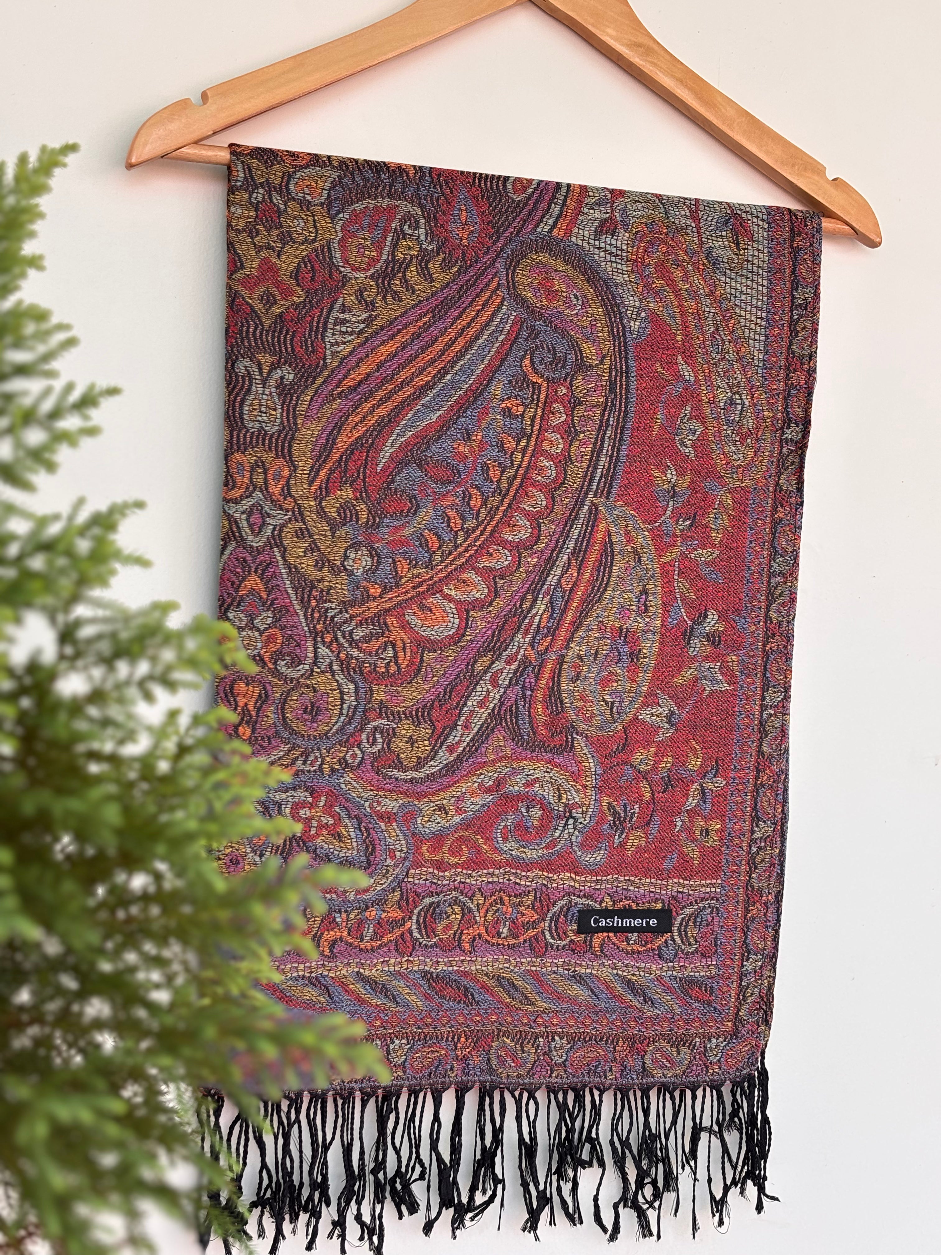 Premium Pashmina Hijab PH908