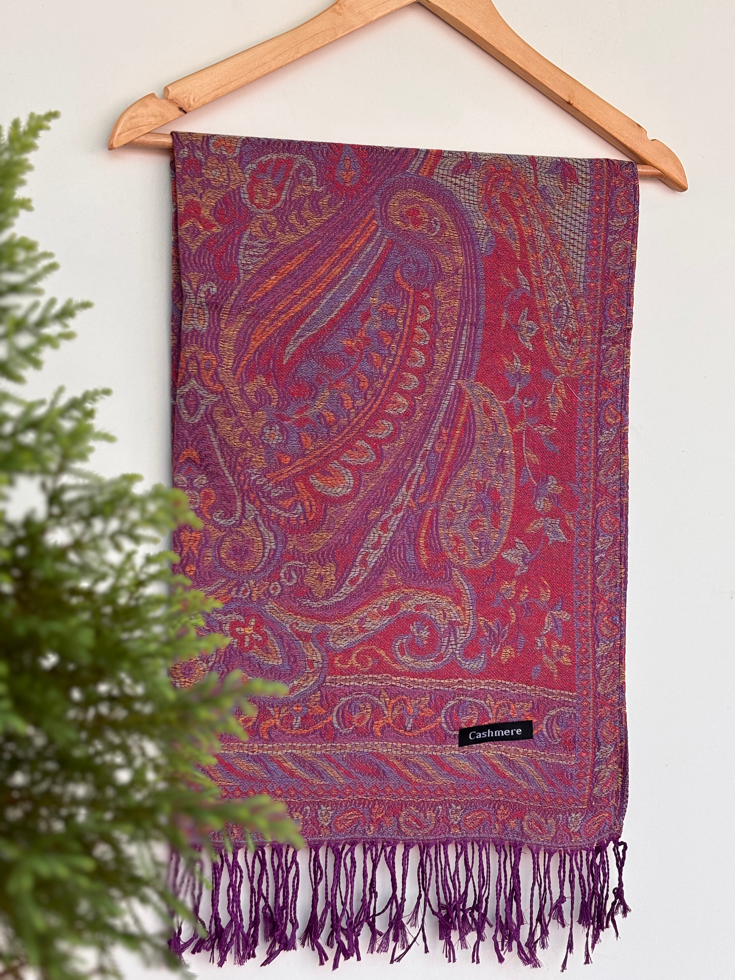 Premium Pashmina Hijab PH909