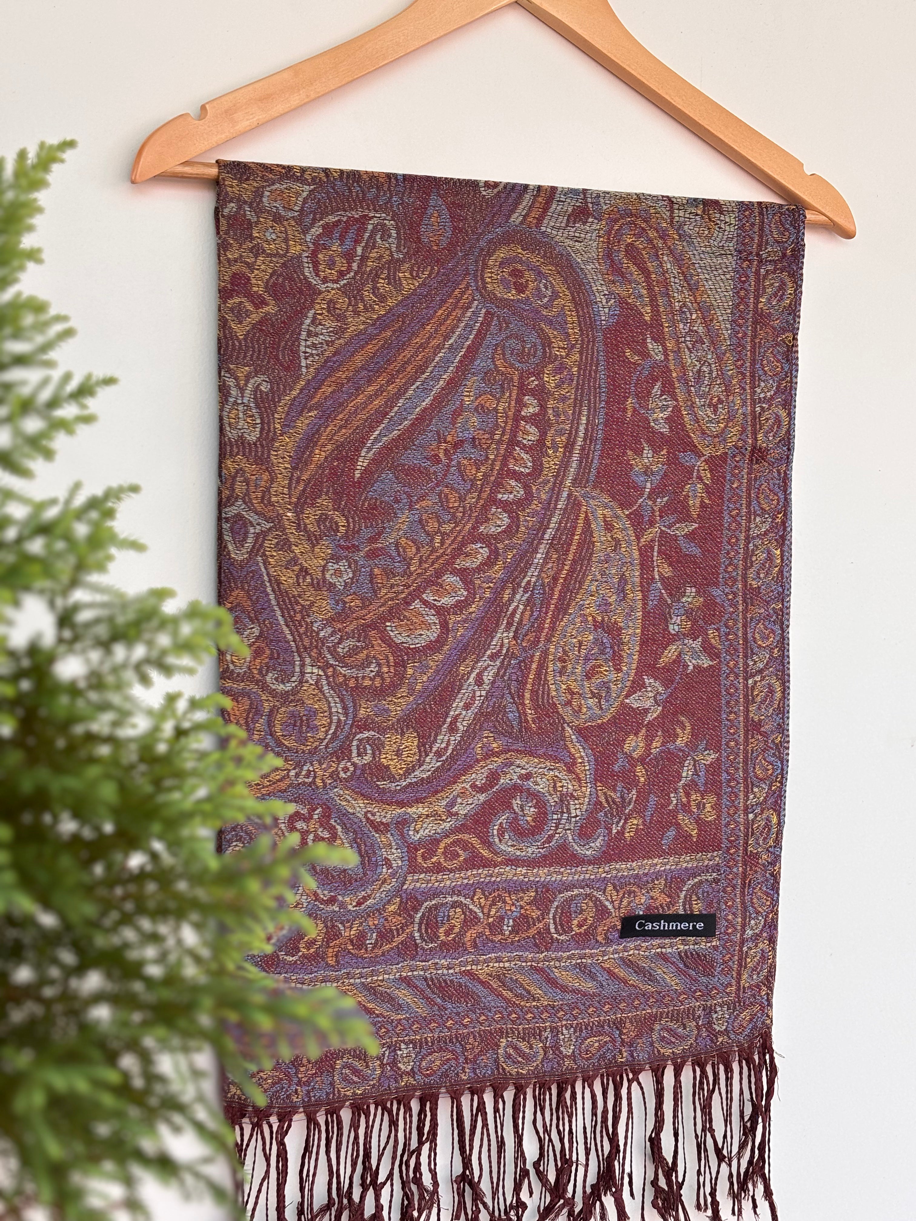 Premium Pashmina Hijab PH912