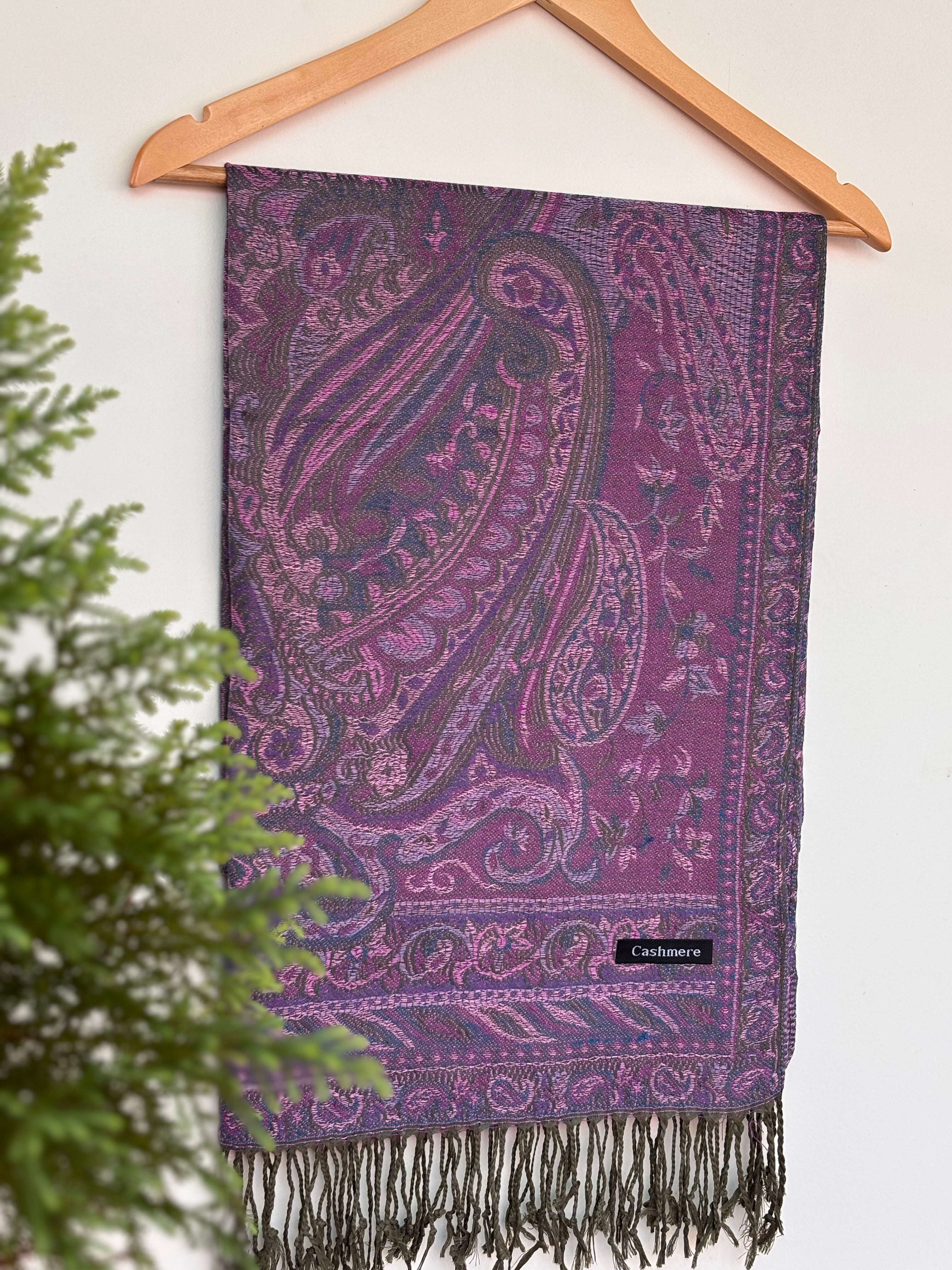 Premium Pashmina Hijab PH911