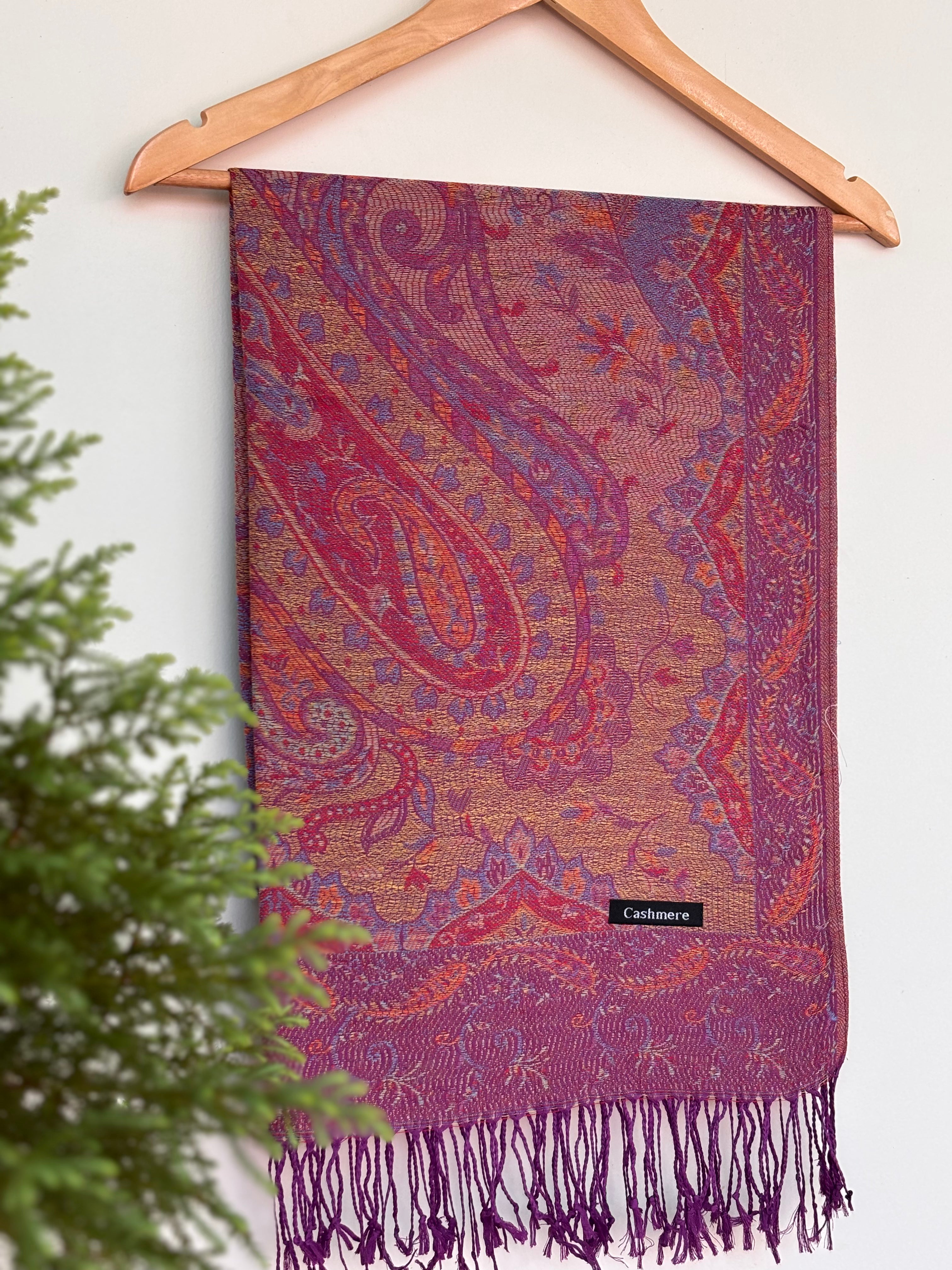 Premium Pashmina Hijab PH1001