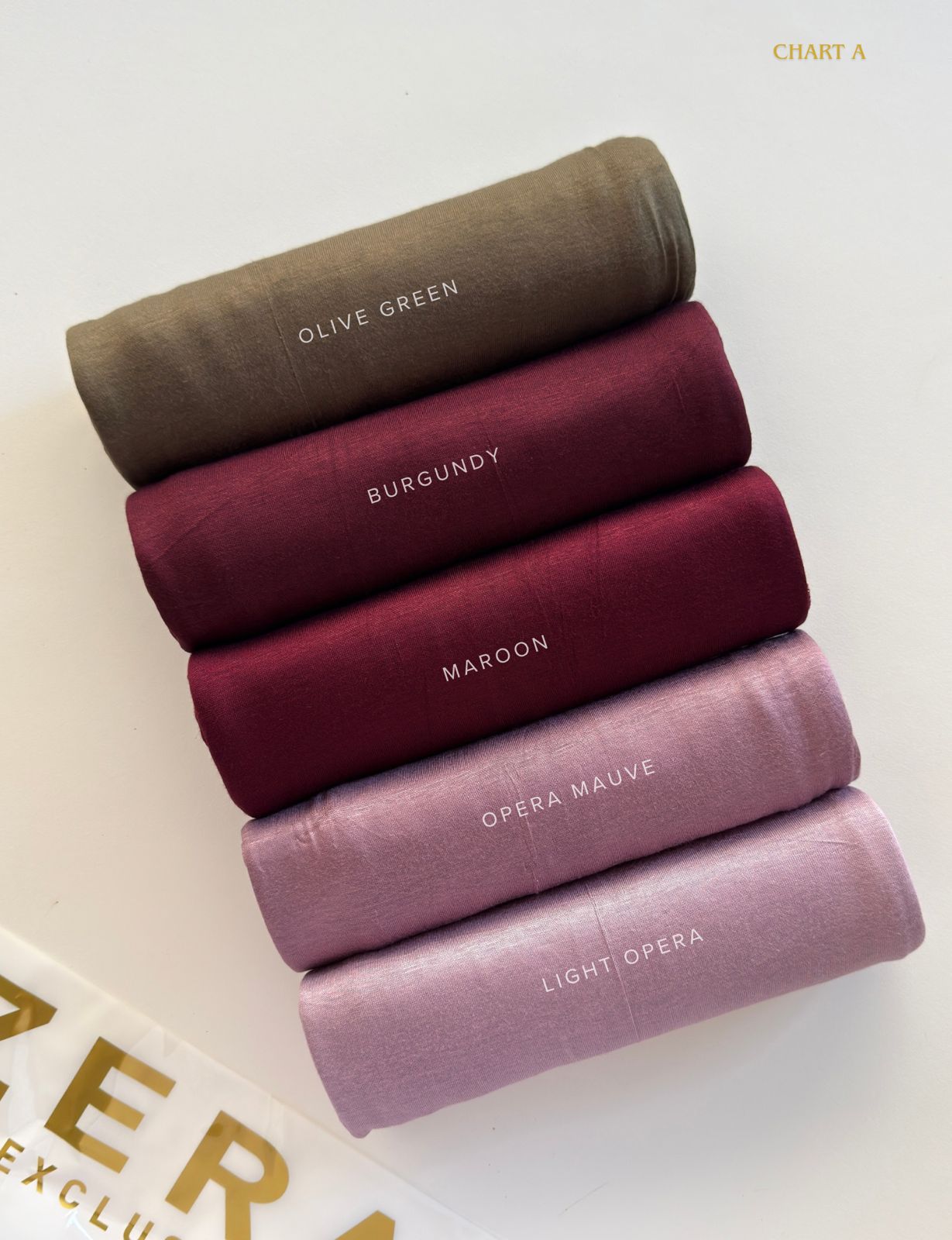 ZERA Luxe Jersey Hijabs