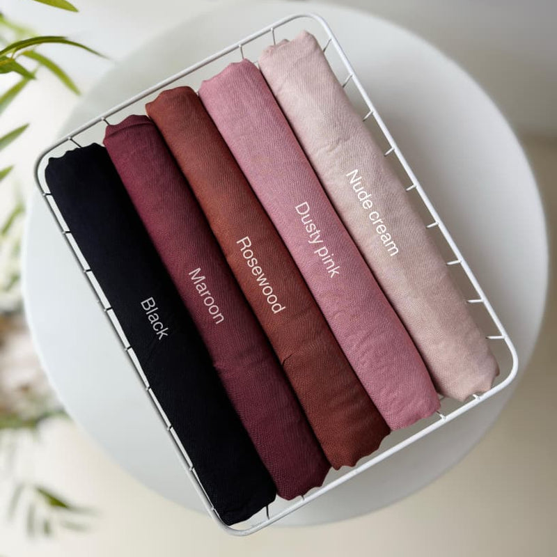 Cotton Hijabs