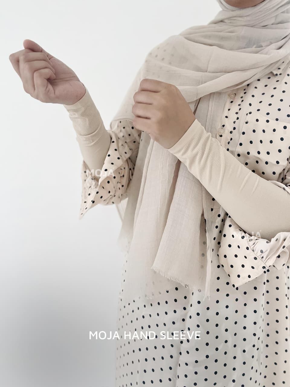 MOJA Hand Sleeves