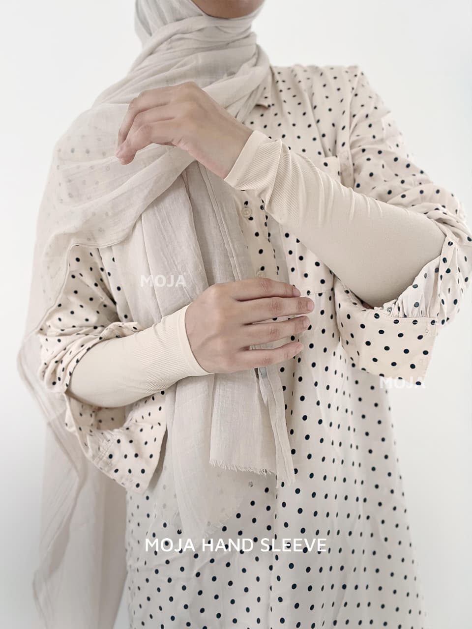 MOJA Hand Sleeves
