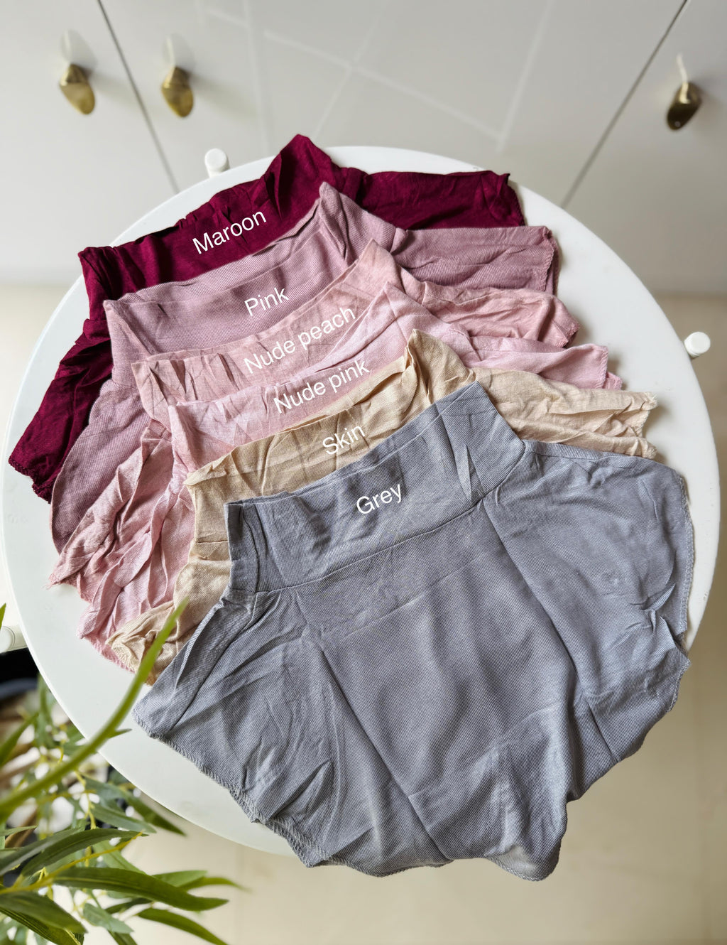 Jersey Neck Covers