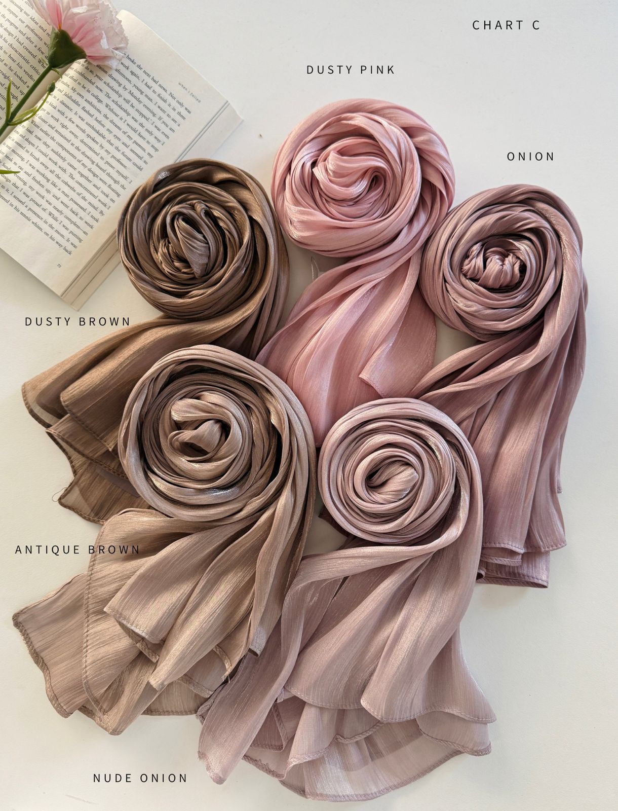 Shop ZERA Premium Organza Shimmer Hijabs at ANAYAH HIJABS. Elegant, lightweight, perfect for parties, weddings, and fast online hijab delivery across India.
