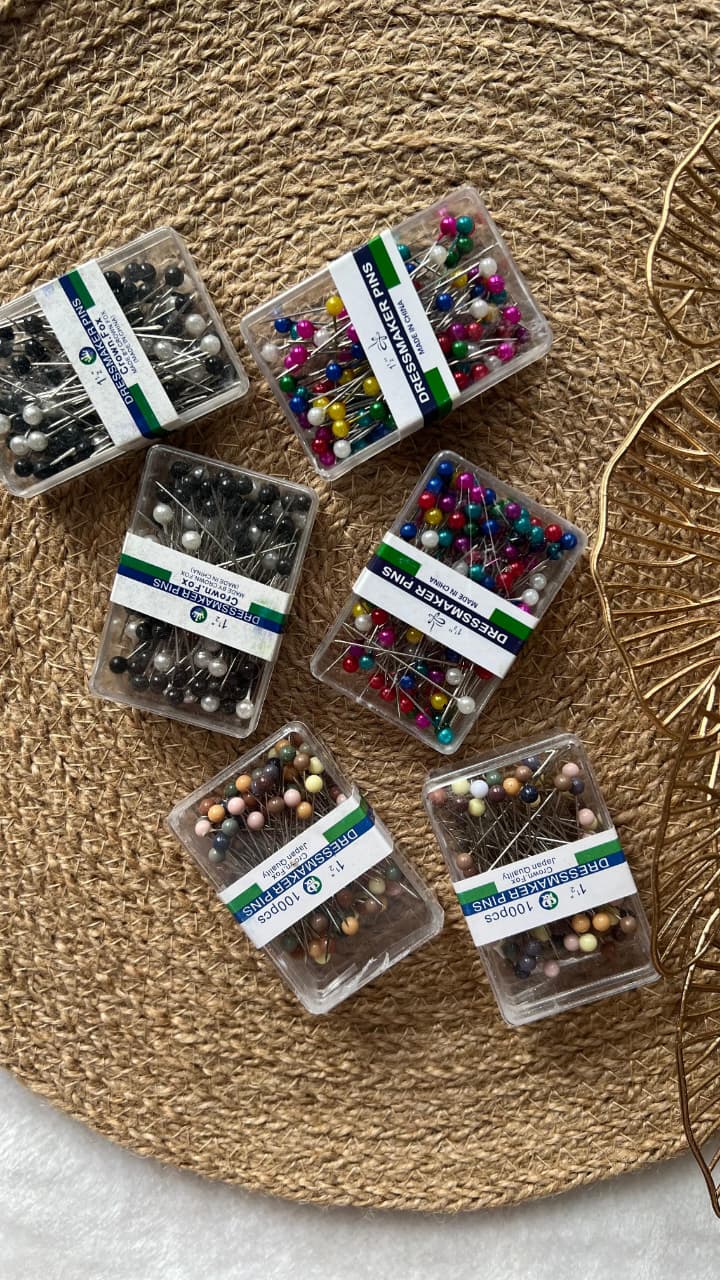 Pin Box (100 pcs)