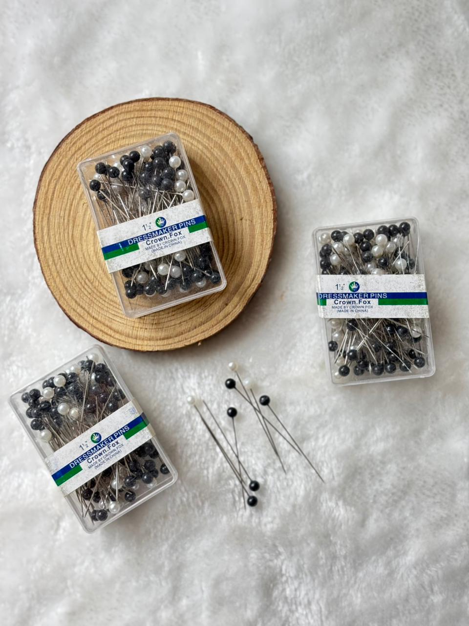 Pin Box (100 pcs)