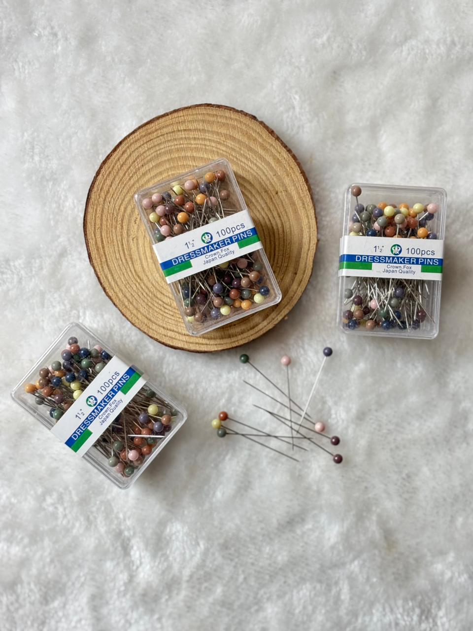 Pin Box (100 pcs)