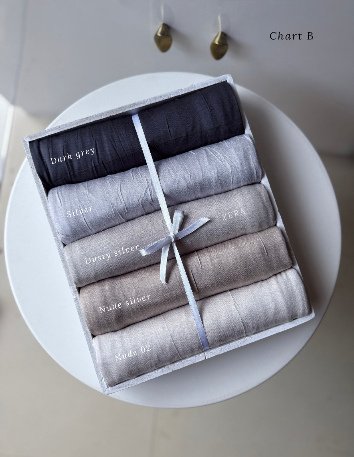 Premium Bamboo Jersey ZERA