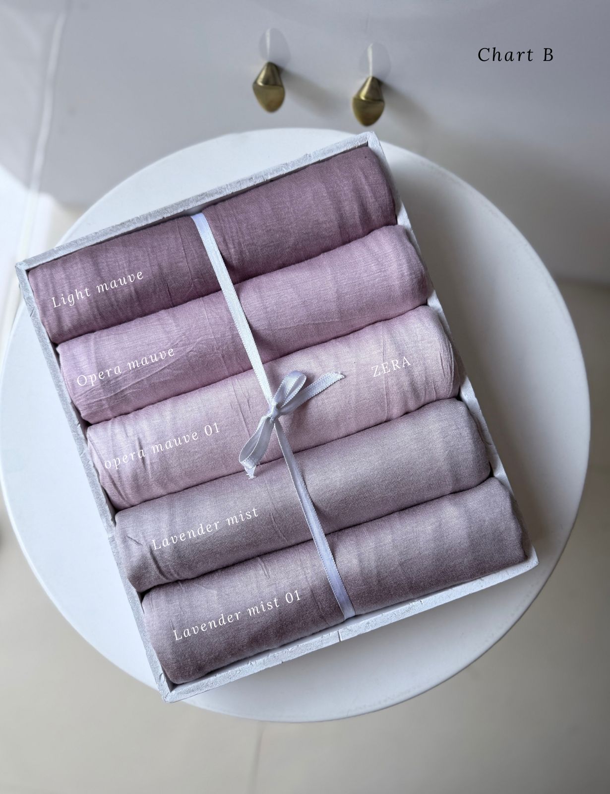 Premium bamboo Jersey ZERA