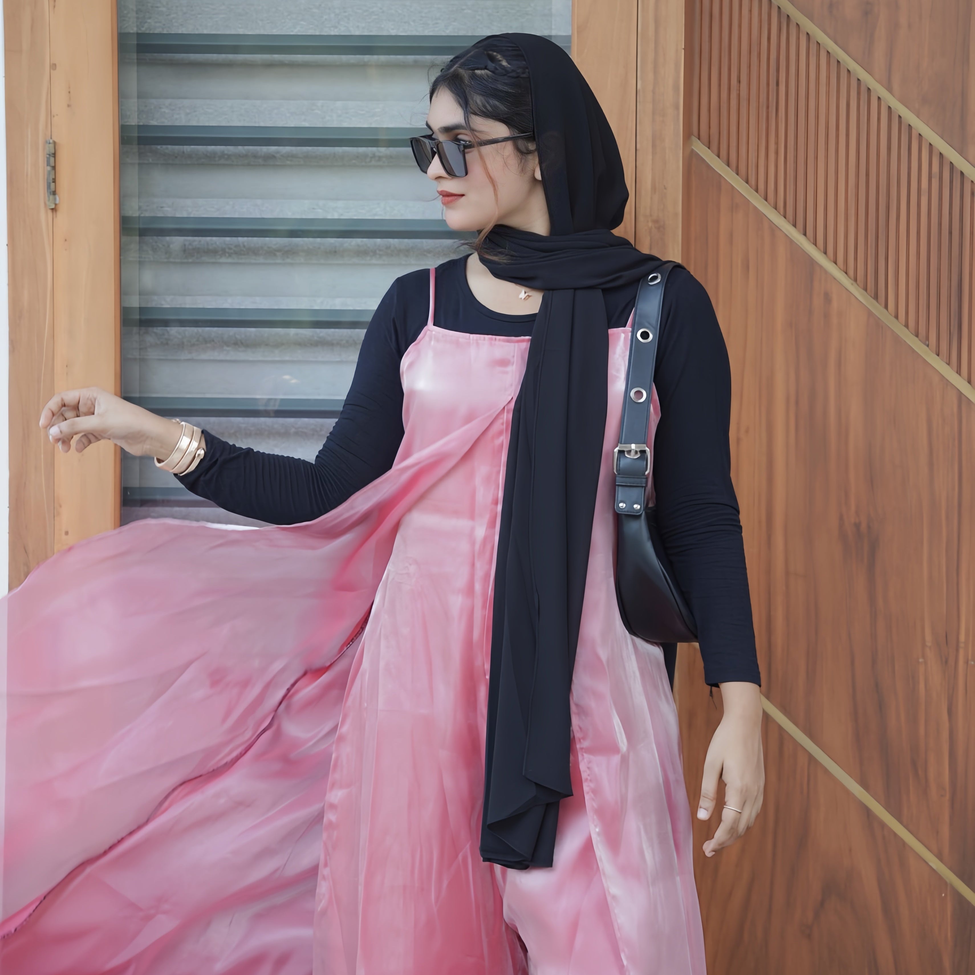 MOJA Premium Chiffon Hijabs