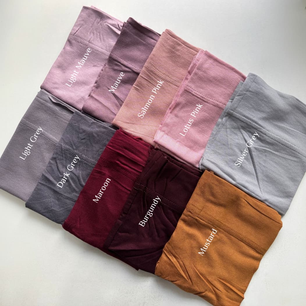 Shop ZERA Premium Tube Caps at ANAYAH HIJABS. Soft, comfortable, and breathable hijab caps with fast online delivery across India.
