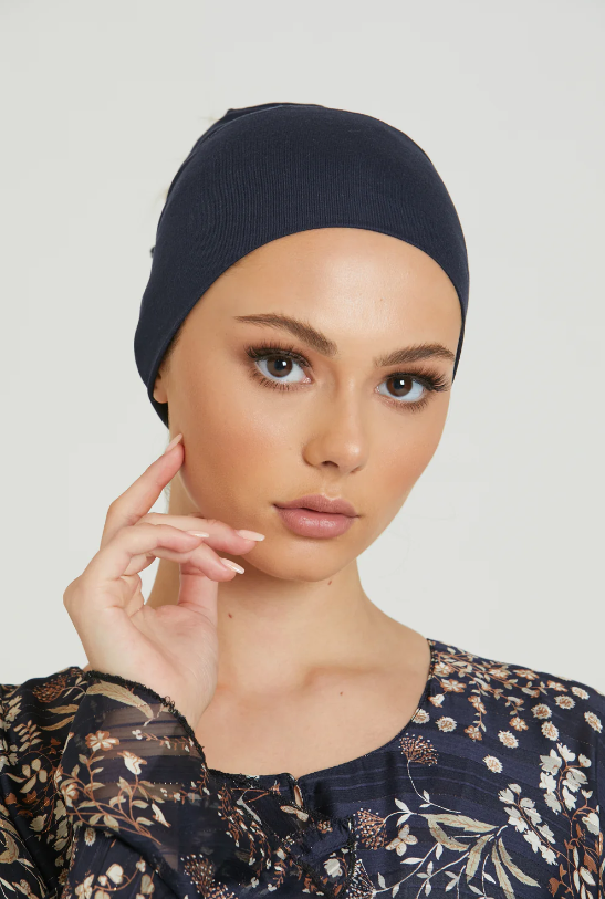 Shop ZERA Premium Tube Caps at ANAYAH HIJABS. Soft, comfortable, and breathable hijab caps with fast online delivery across India.
