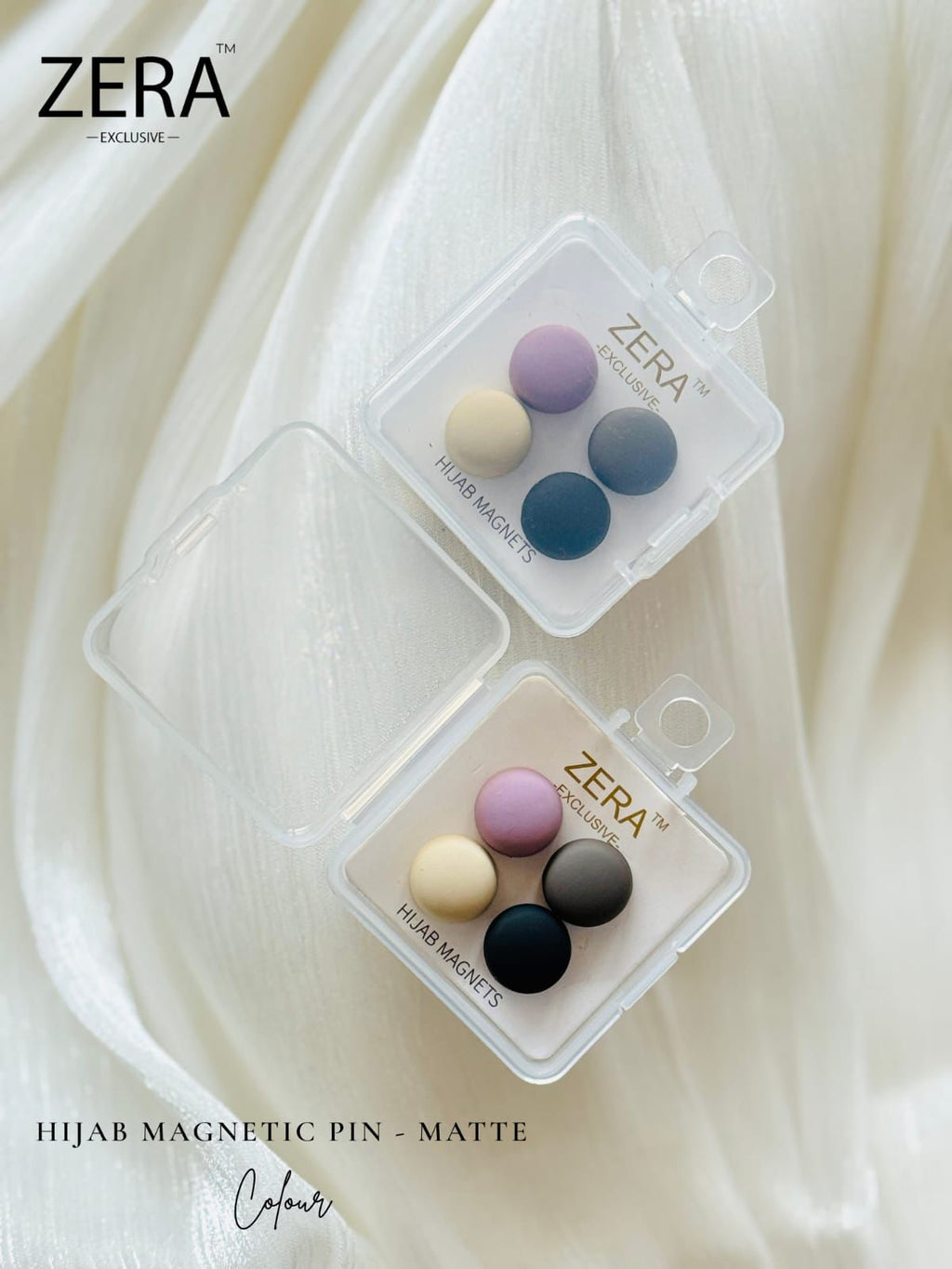 ZERA Hijab Magnetic Pin