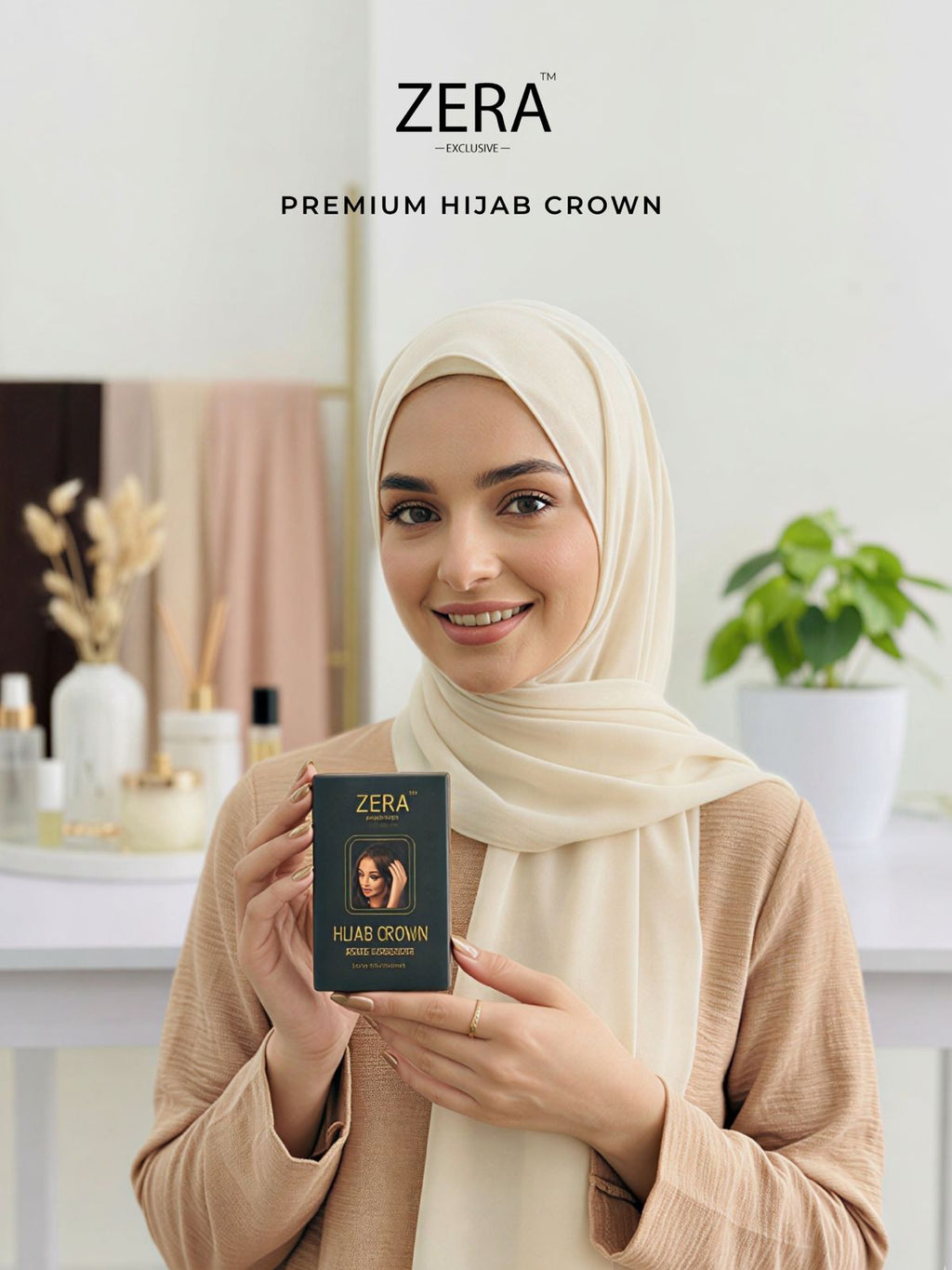 Hijab Crown - ZERA