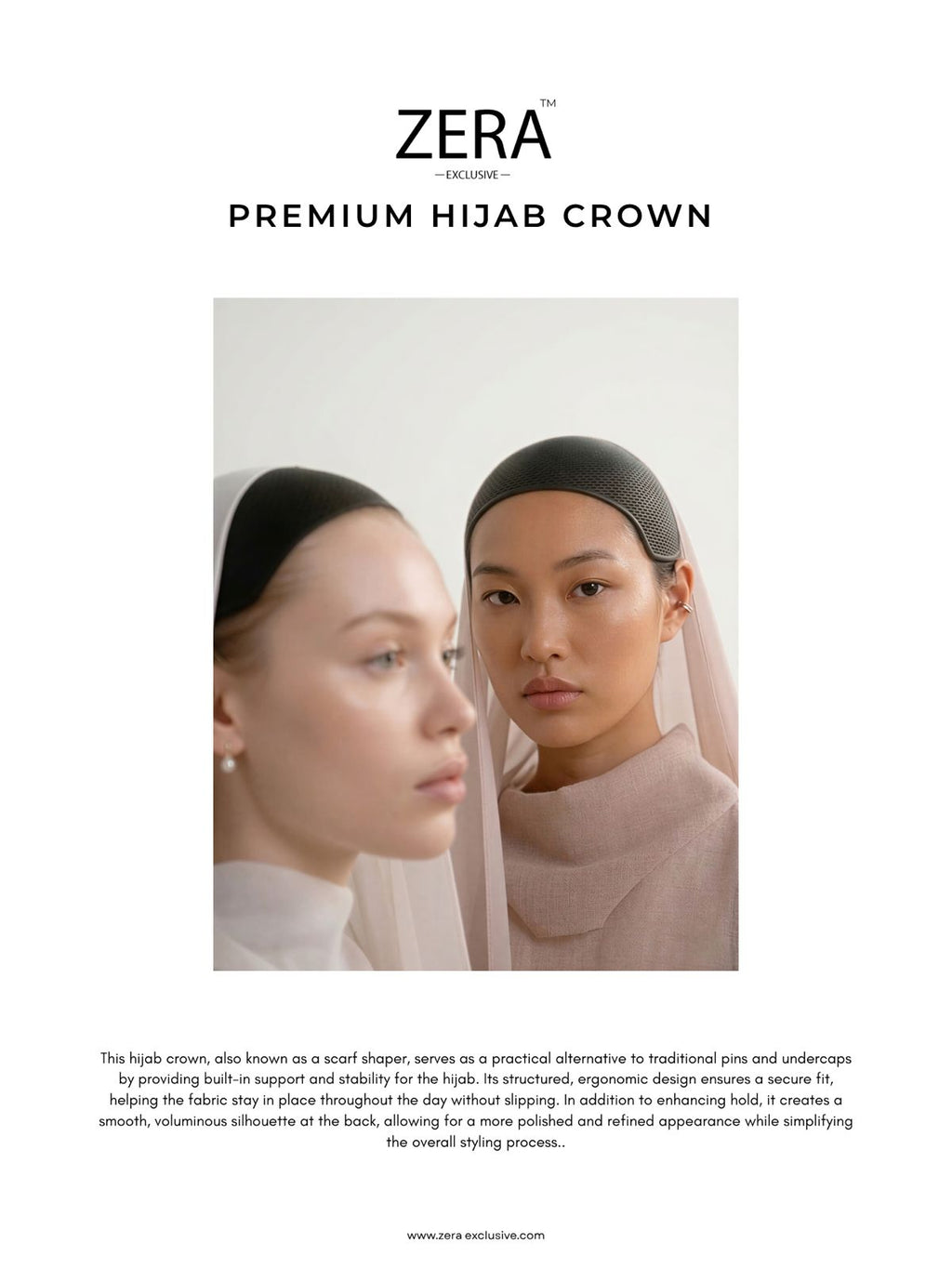 Hijab Crown - ZERA