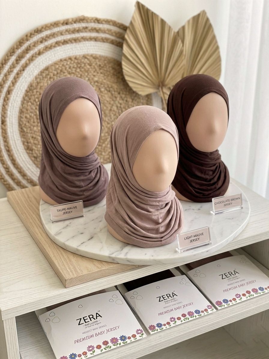 Premium ZERA Baby Jersey