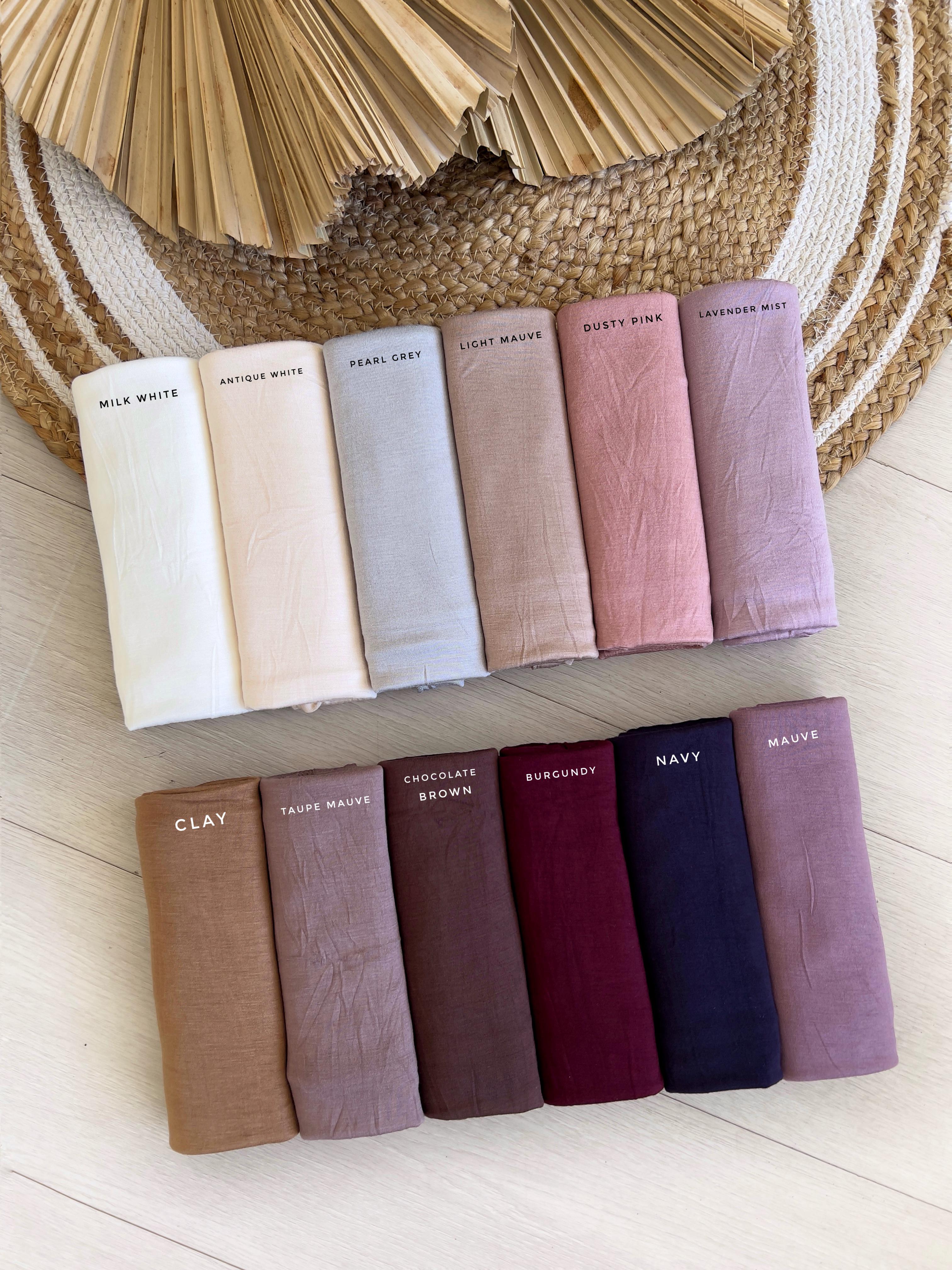 Premium ZERA Baby Jersey