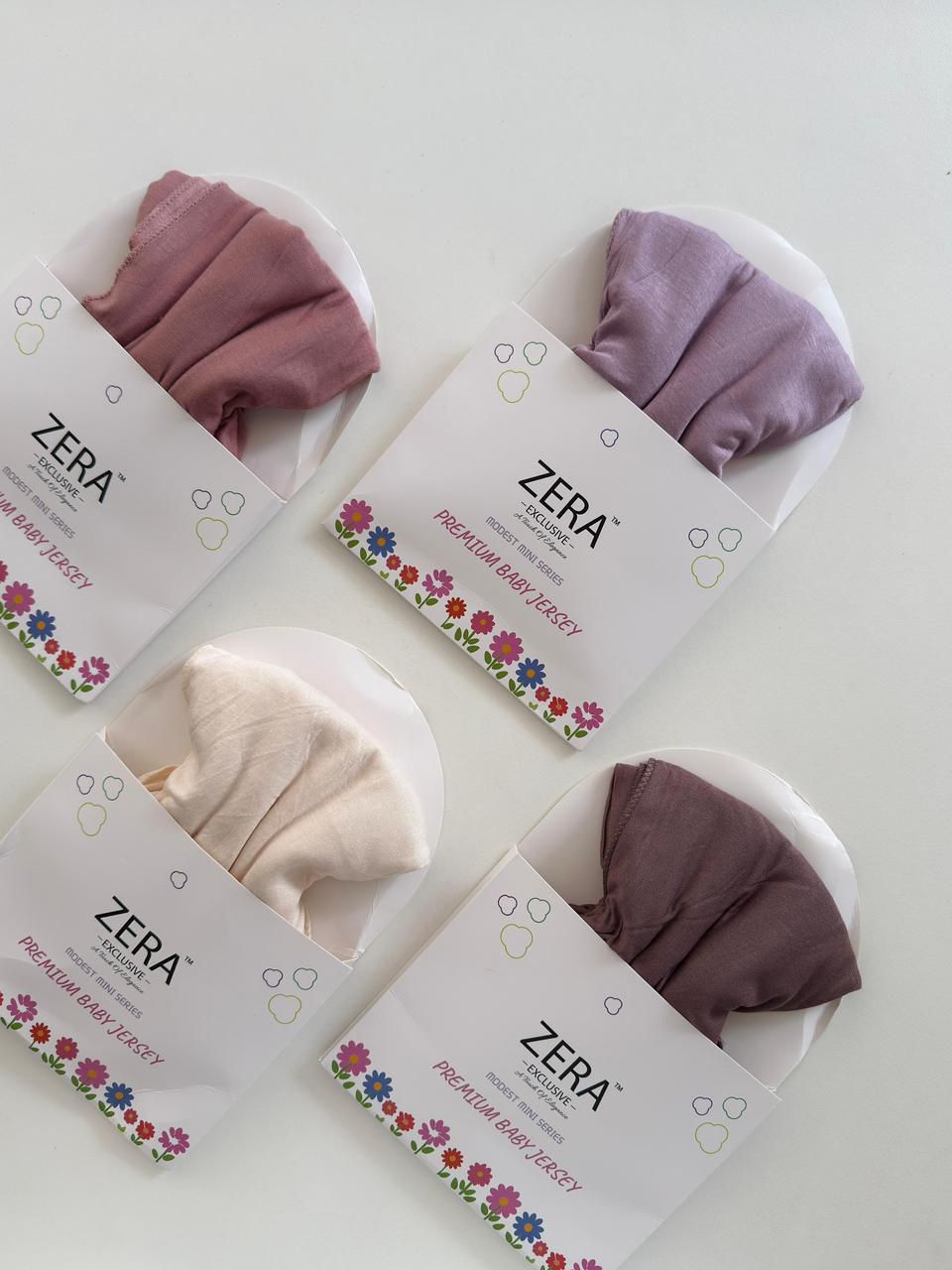 Premium ZERA Baby Jersey